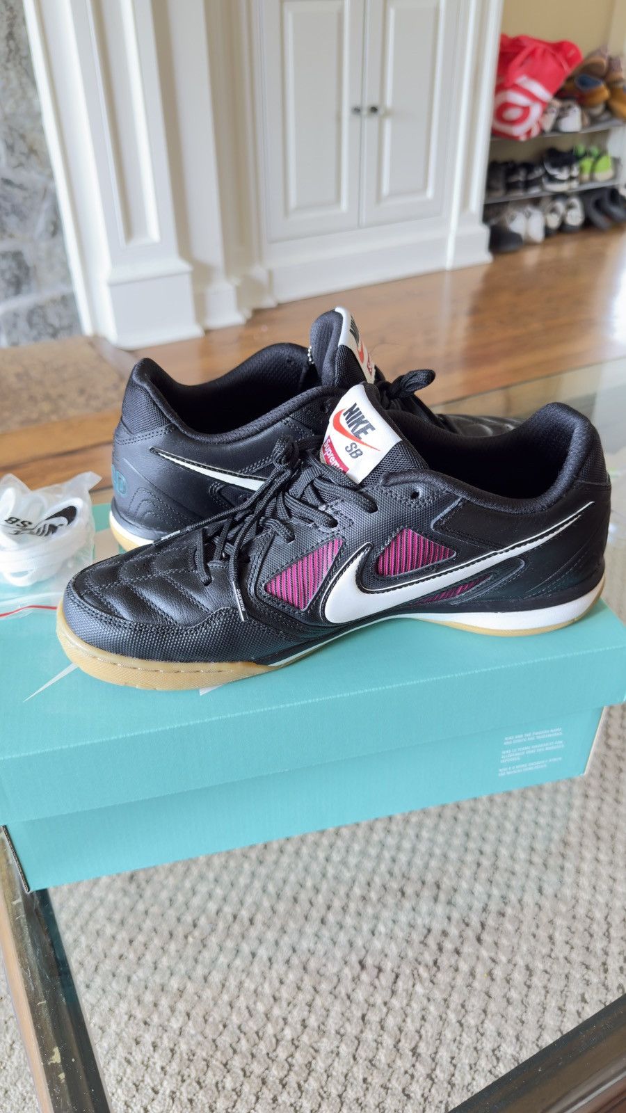 Nike SB NIKE SB GATO x Supreme Size US 10 / EU 43 - 3 Thumbnail