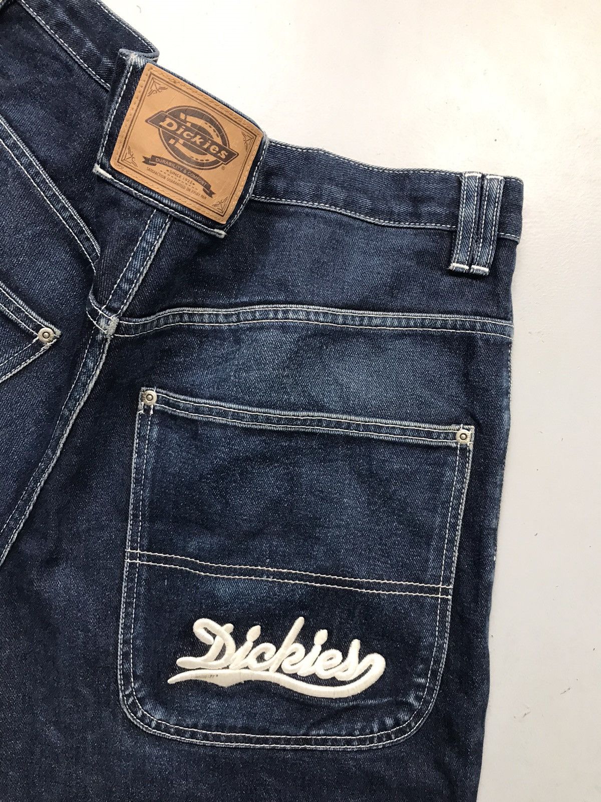 Dickies Vintage dickies big daddy denim Size US 42 / EU 58 - 11 Thumbnail