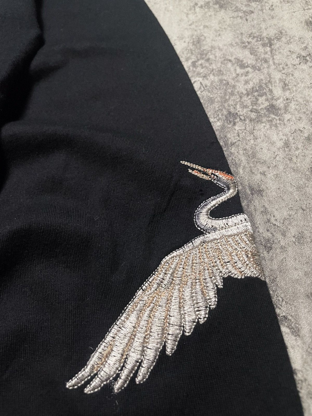 Japanese Brand Vintage Japanese Classic Script Embroidered Size US S / EU 44-46 / 1 - 6 Thumbnail