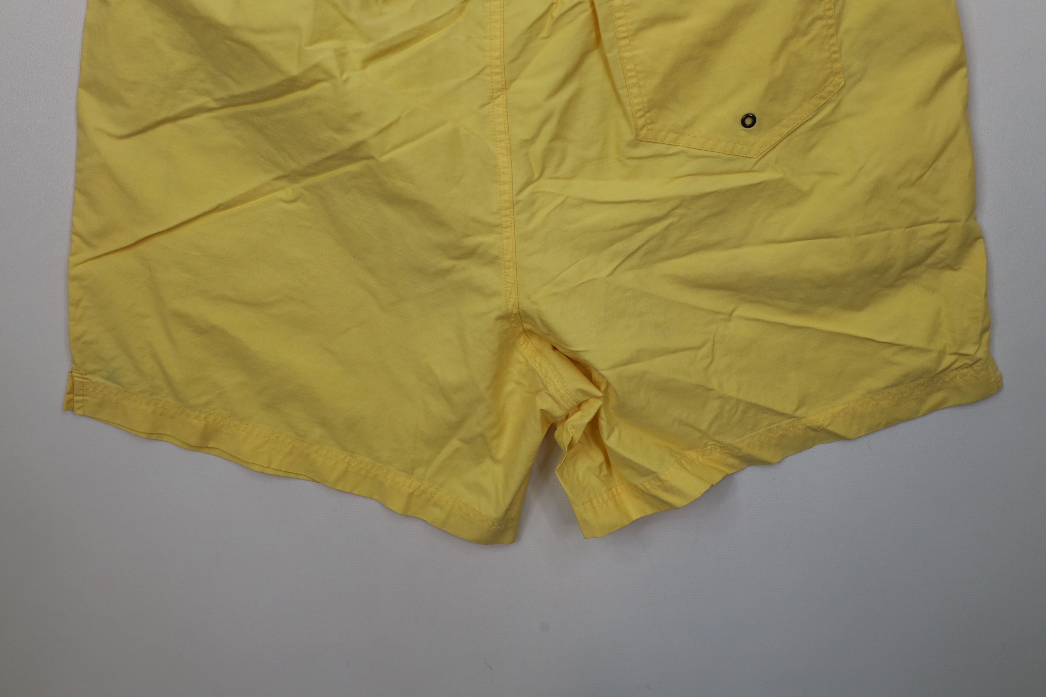 Polo Ralph Lauren Vintage 90s Polo Sport Ralph Lauren Above Knee Shorts Trunk Size US 36 / EU 52 - 12 Thumbnail