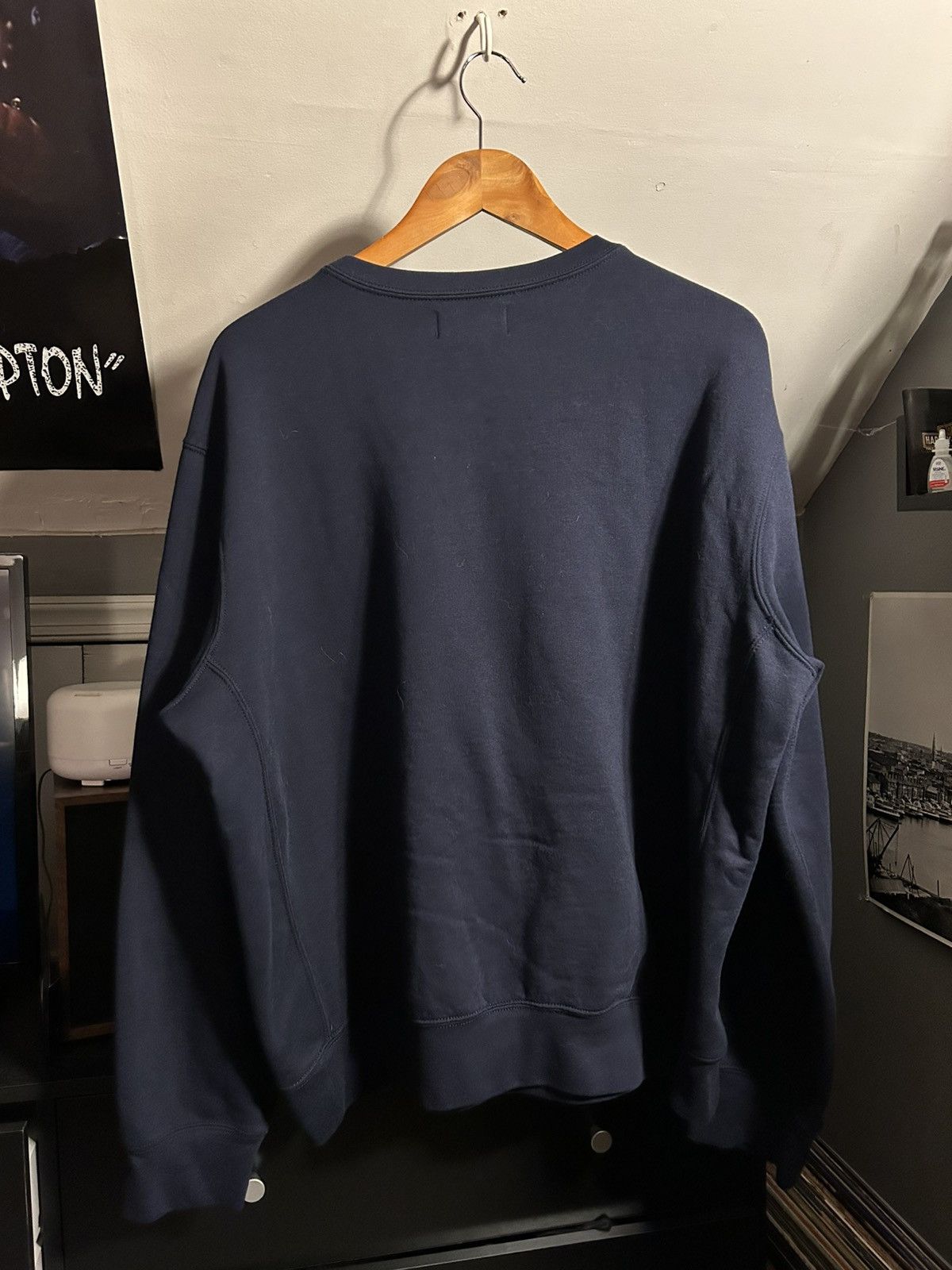 Polo Ralph Lauren Vintage Polo Ralph Lauren Pullover Sweater Size US XL / EU 56 / 4 - 3 Thumbnail