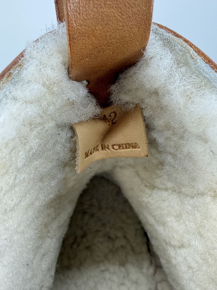 Feit Shearling Leather Boots 25/60 Size US 8 / EU 41 - 7 Thumbnail