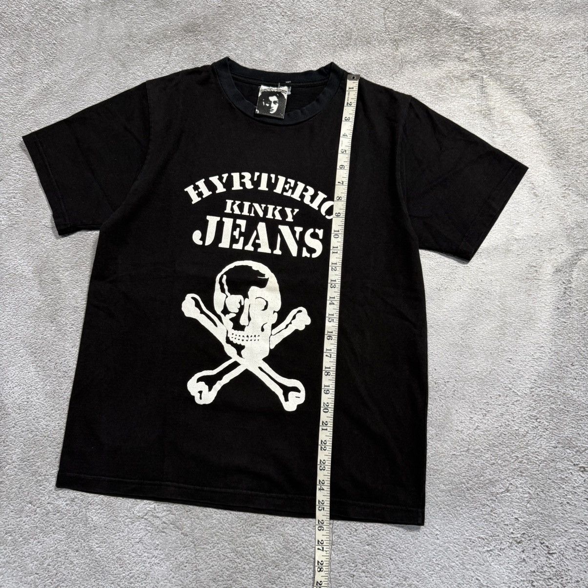 Hysteric Glamour Rare hysteric glamour kinky skull tee Size US M / EU 48-50 / 2 - 5 Thumbnail