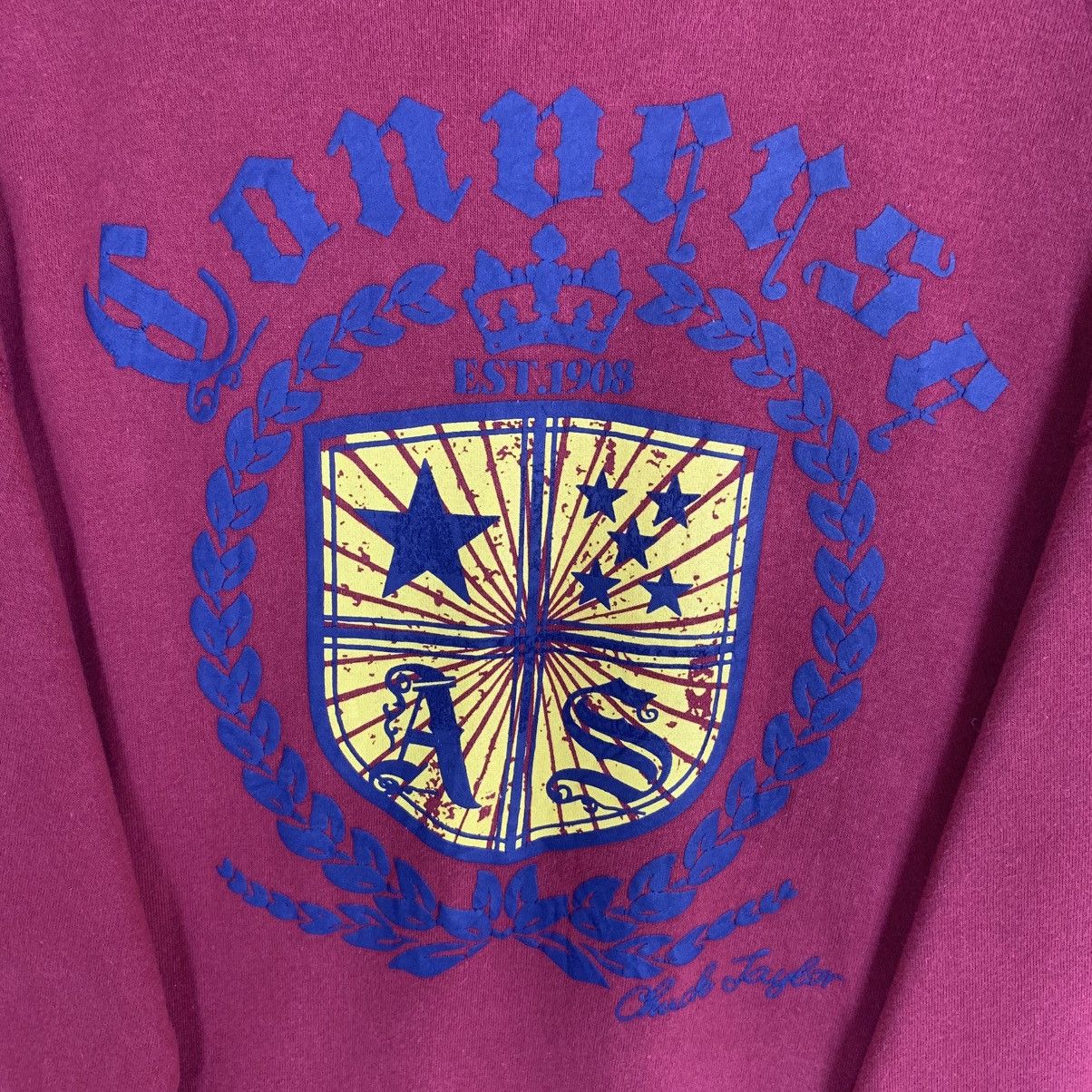 Converse Vintage Converse Sweatshirt Size US M / EU 48-50 / 2 - 8 Thumbnail