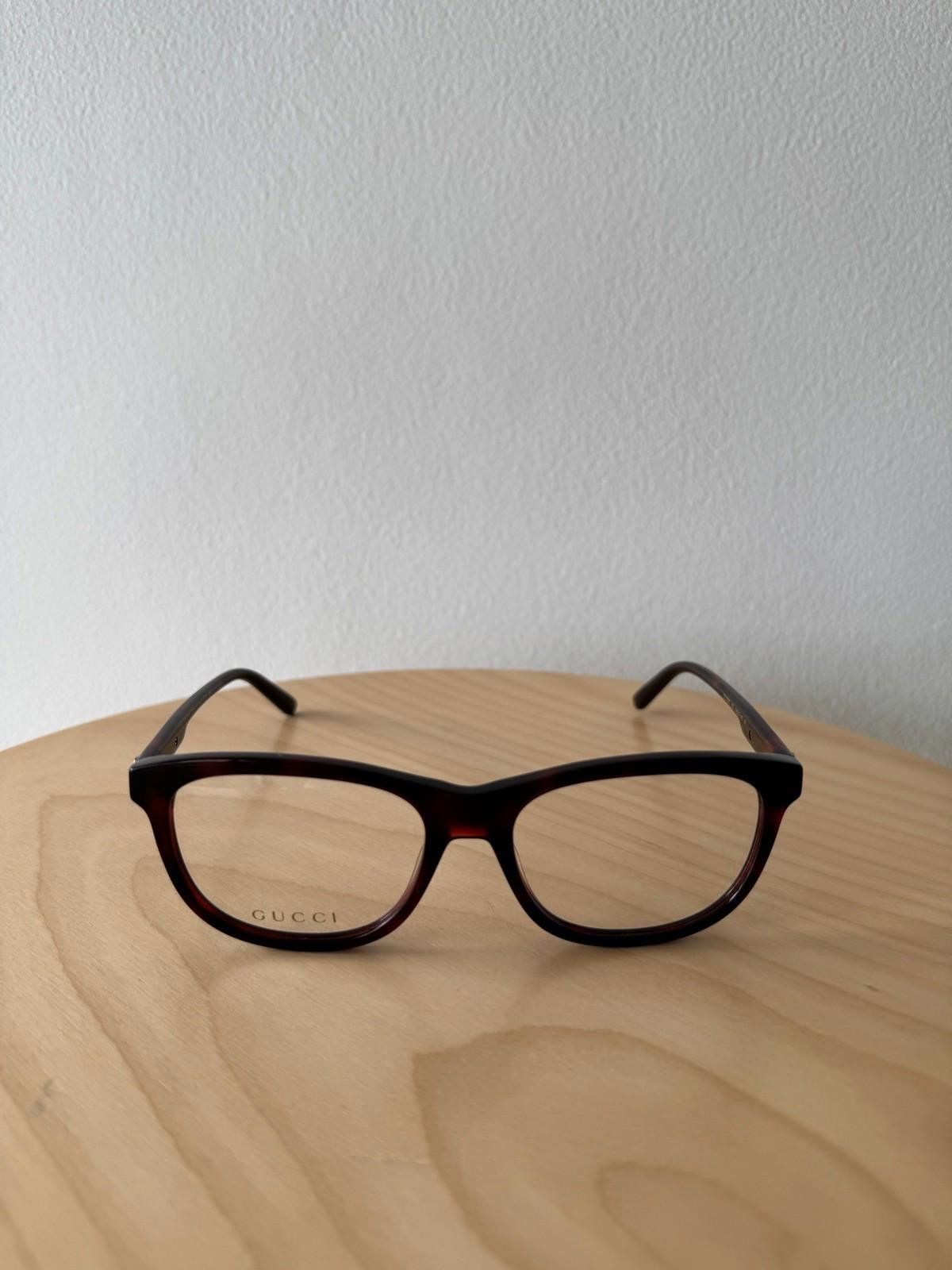 Gucci New Gucci eyewear optical eyeglasses GG1292O 002 havana Size ONE SIZE - 1 Thumbnail