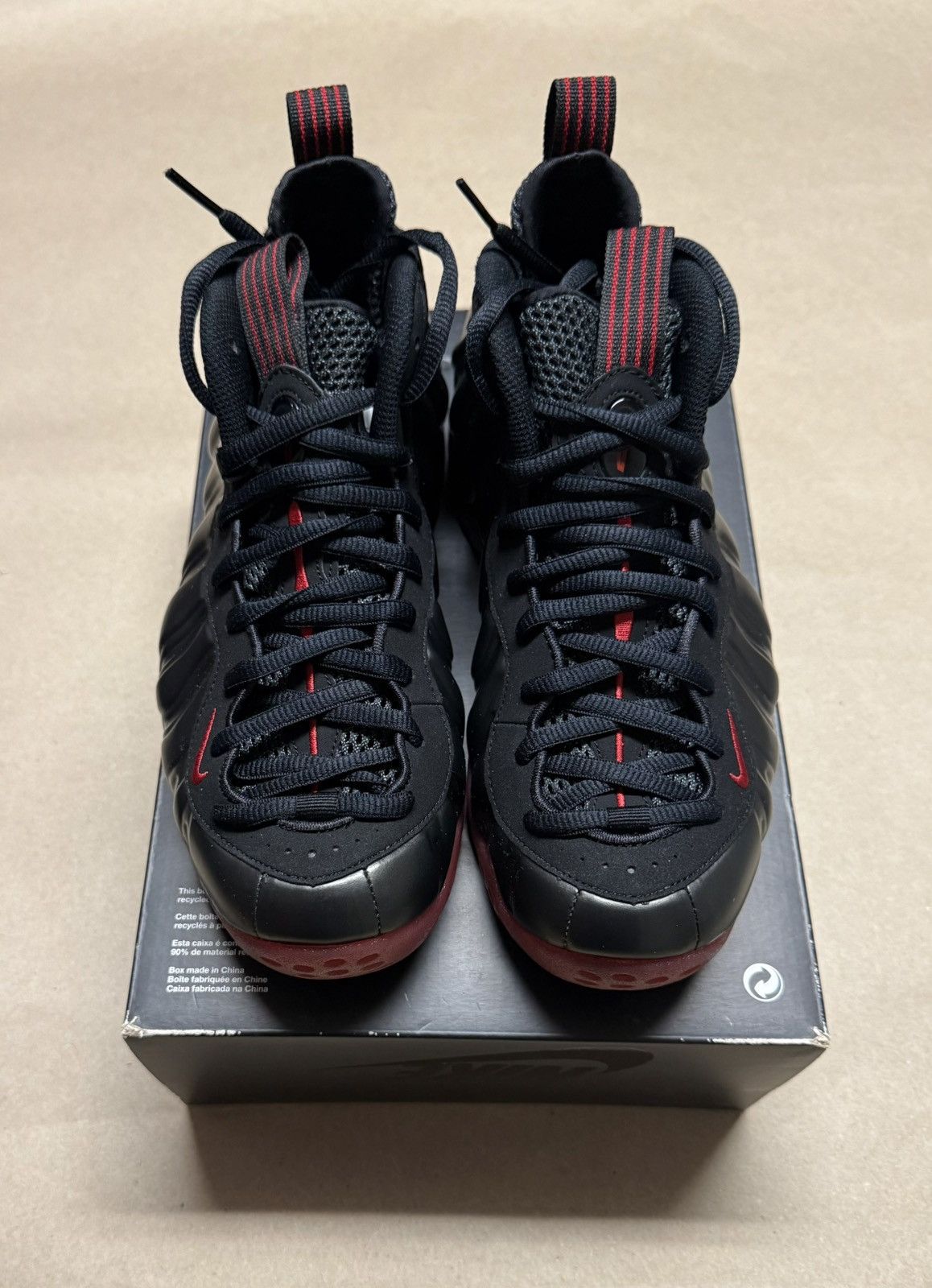 Nike Nike Air Foamposite One Cough Drop 2025 size 7.5 Rare NEW! Size US 7.5 / EU 40-41 - 3 Thumbnail