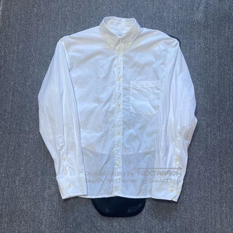 Balenciaga Balenciaga Racing Two-Tone Shirt Two-in-One Black Vest Whi Size XXS / US 00 / IT 34 - 1 Thumbnail