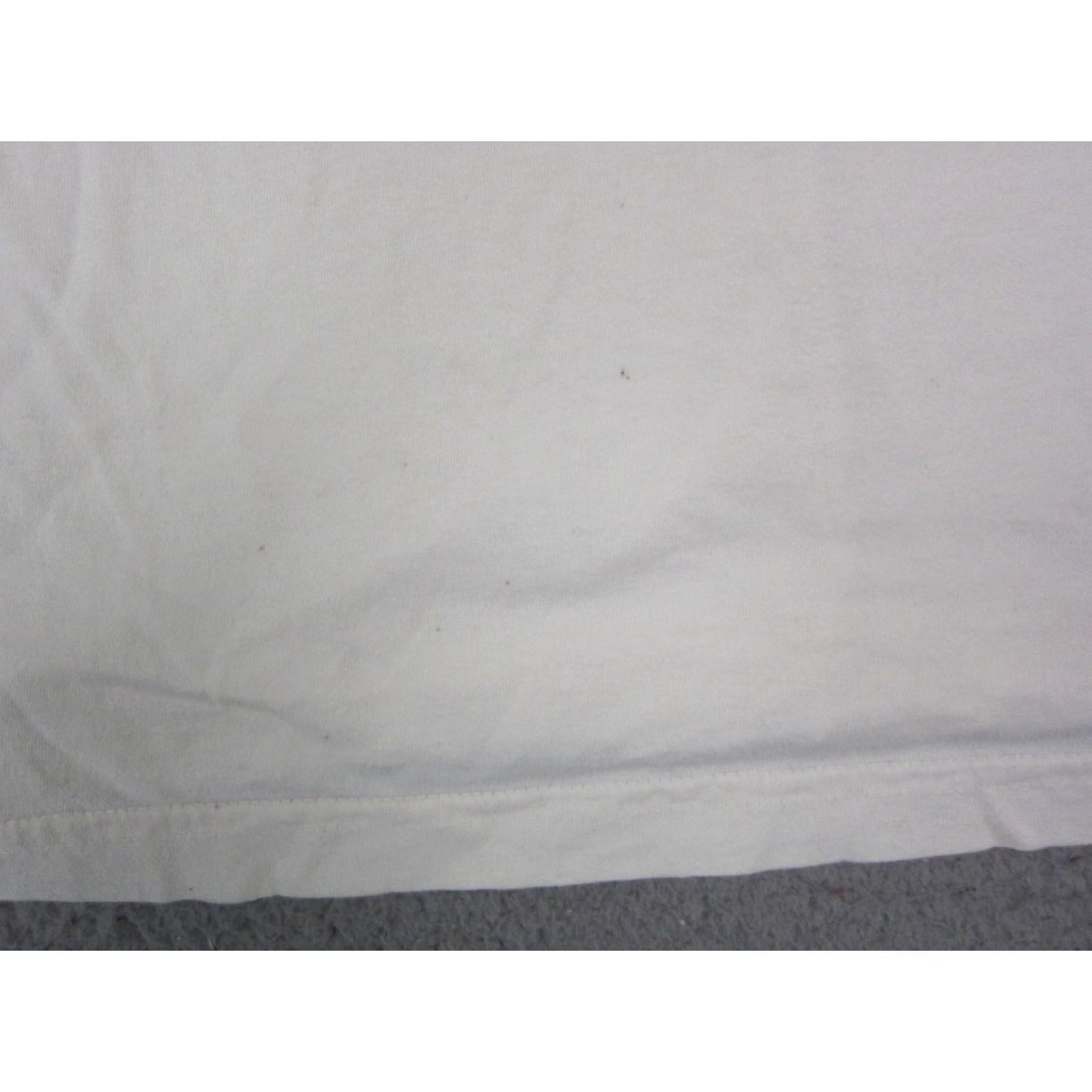 Vintage VINTAGE Canvas Shirt Mens XL White Farmers Market City Outdoor 90s Theme T-Shirt Size US XL / EU 56 / 4 - 6 Thumbnail