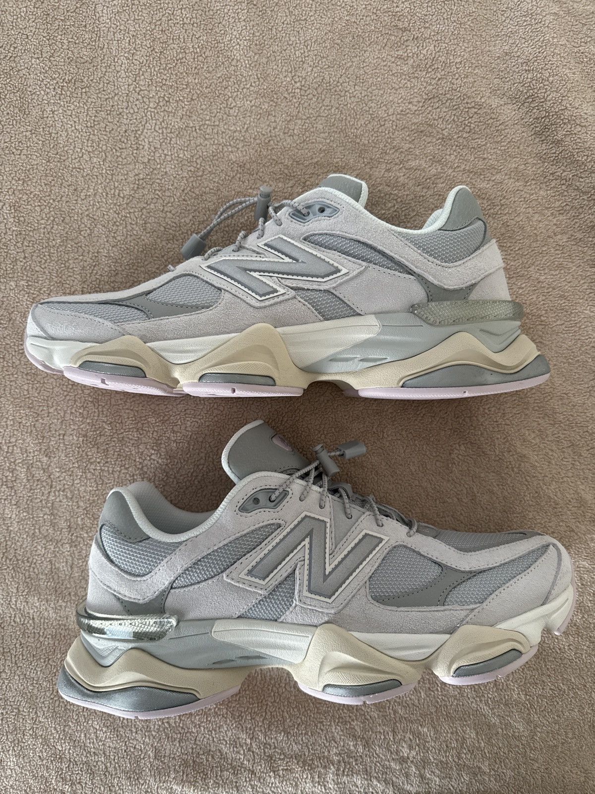 New Balance NB 9060 grey matter December Sky Size US 11 / EU 44 - 6 Thumbnail