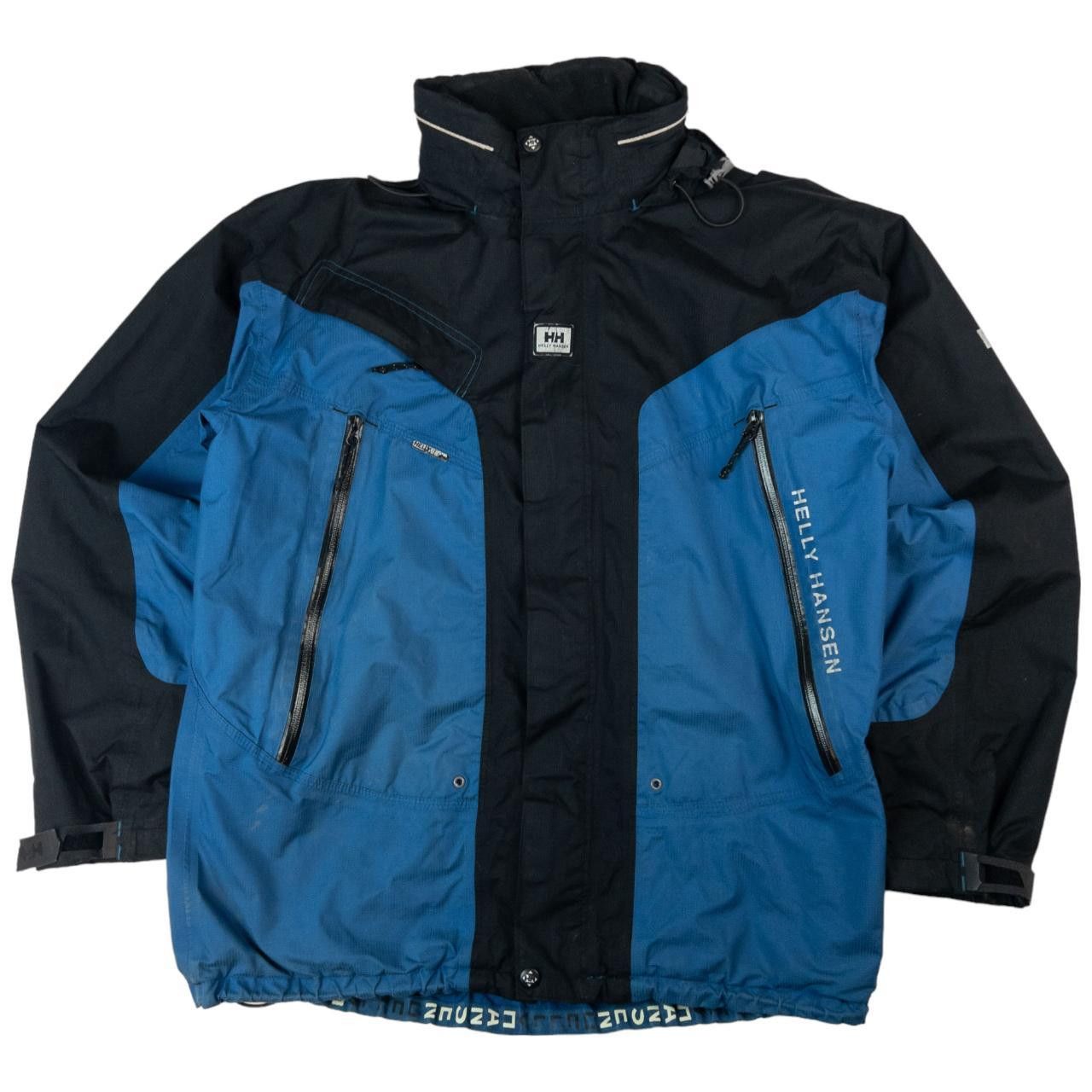 Helly Hansen Vintage Helly Hansen Zip Up Jacket Size L Size US L / EU 52-54 / 3 - 1 Thumbnail