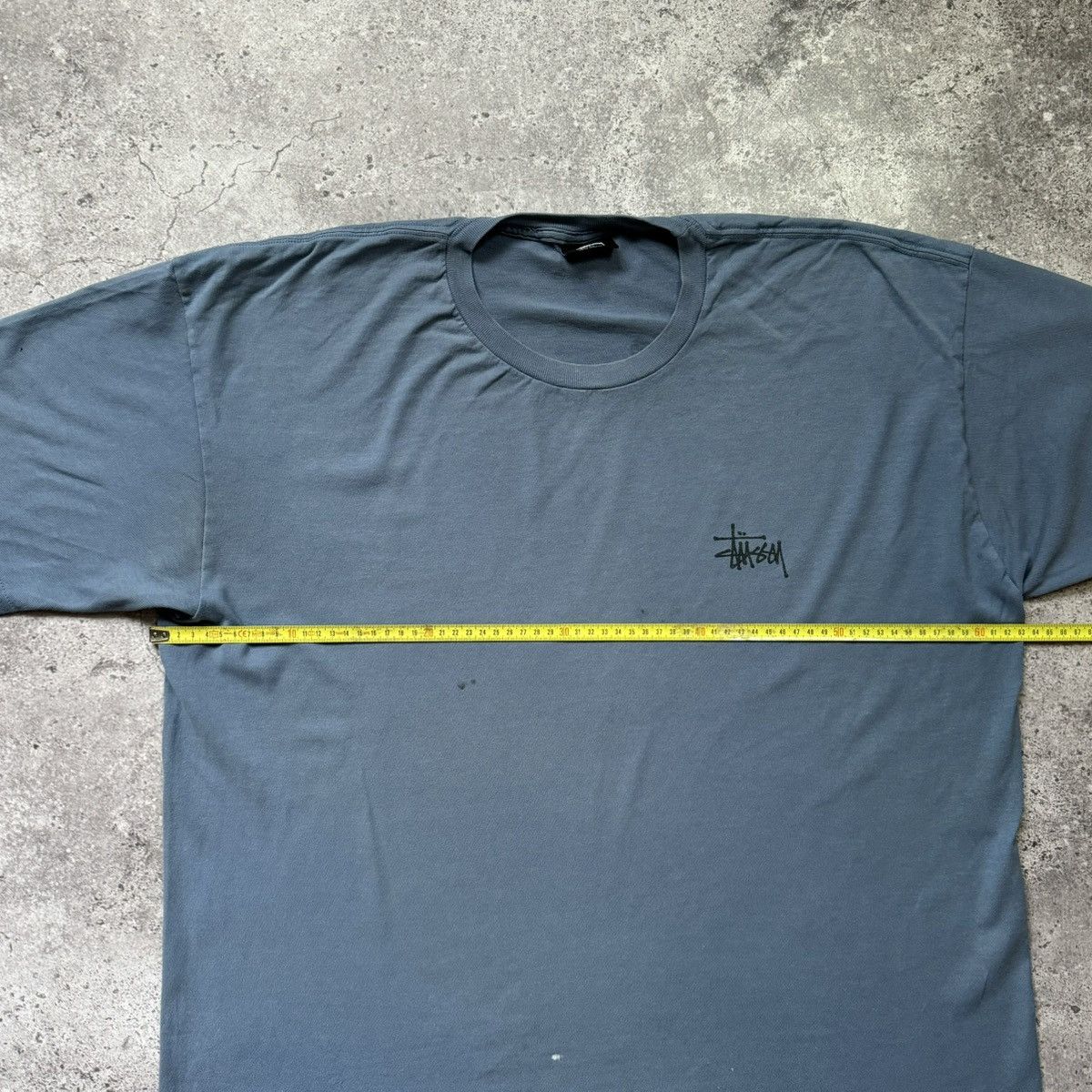 Stussy Stussy vintage T-shirt big logo y2k Size US XL / EU 56 / 4 - 14 Thumbnail