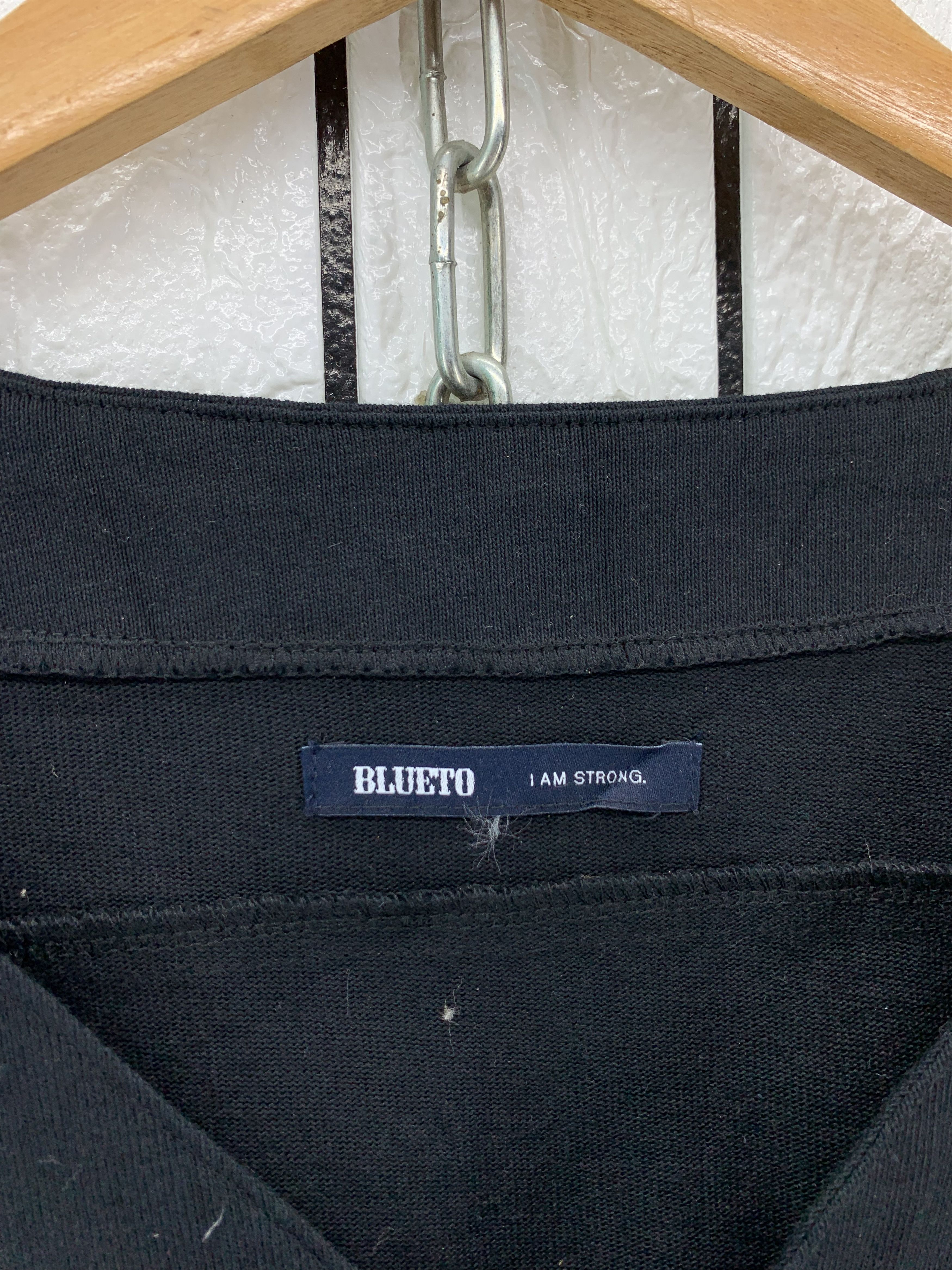 Japanese Brand Blueto I M Strong button Jacket sweat Size US M / EU 48-50 / 2 - 4 Thumbnail
