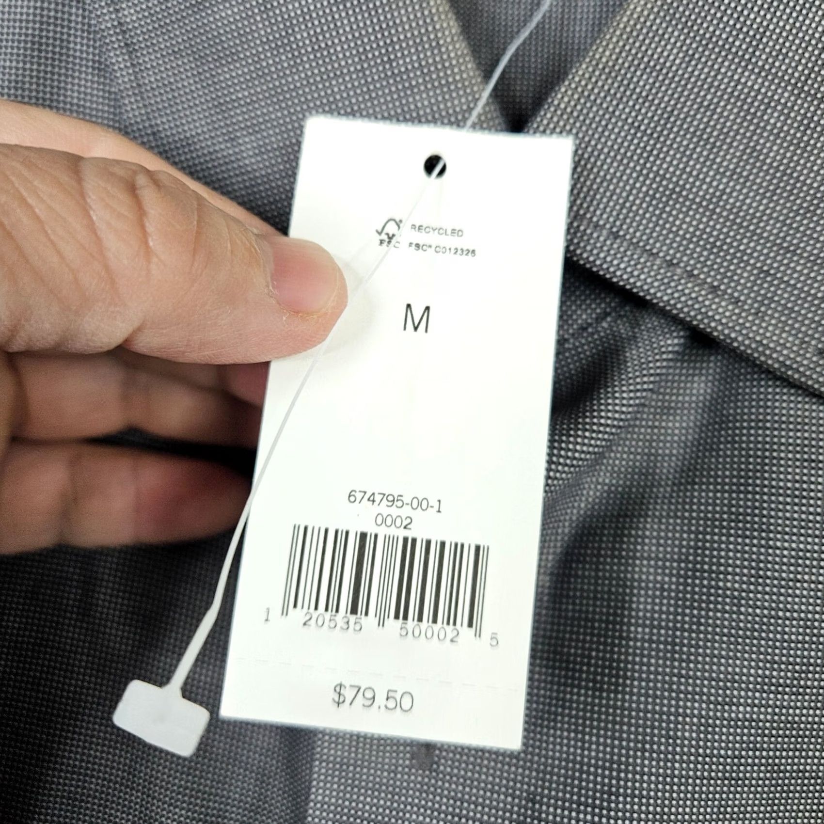 Banana Republic Banana Republic NON-IRON Cotton Button Up Shirt Men's M Long Sleeve Multicolor Size US M / EU 48-50 / 2 - 3 Thumbnail