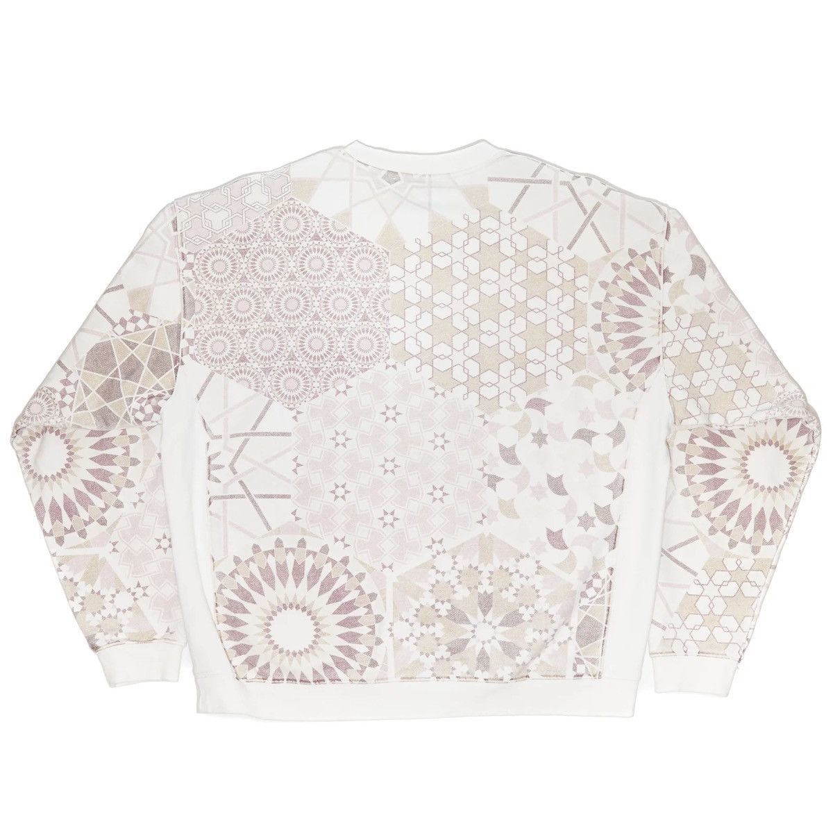 Kith KITH MOROCCAN TILE CREWNECK Size US L / EU 52-54 / 3 - 2 Thumbnail