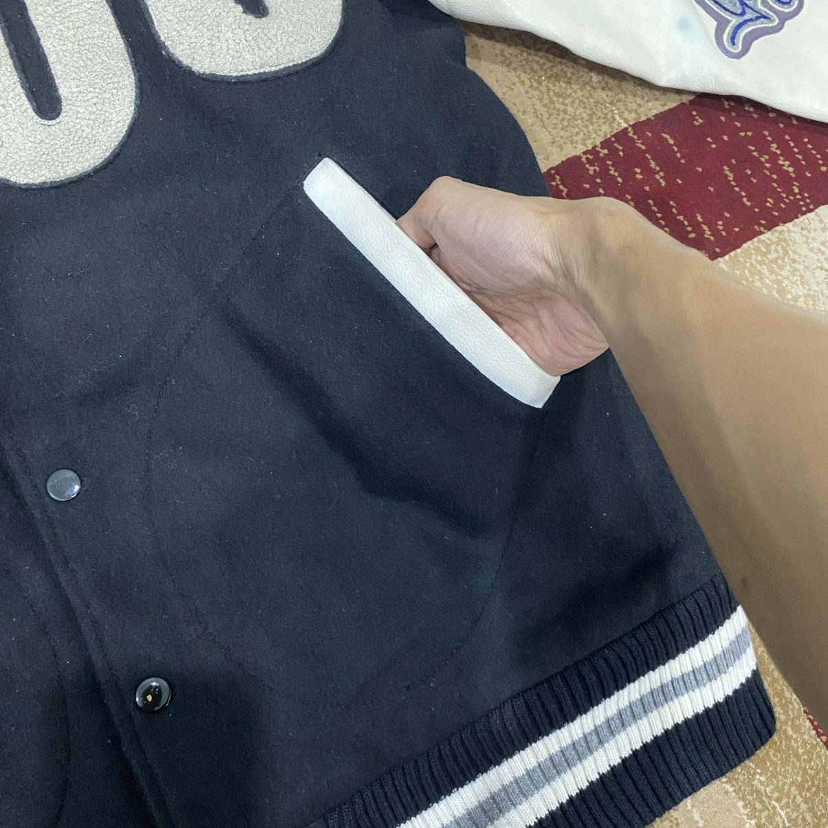 GOODENOUGH Vintage 90s Goodenough Fragment Design Hiroshi Fujiwara G00 Size US M / EU 48-50 / 2 - 13 Thumbnail