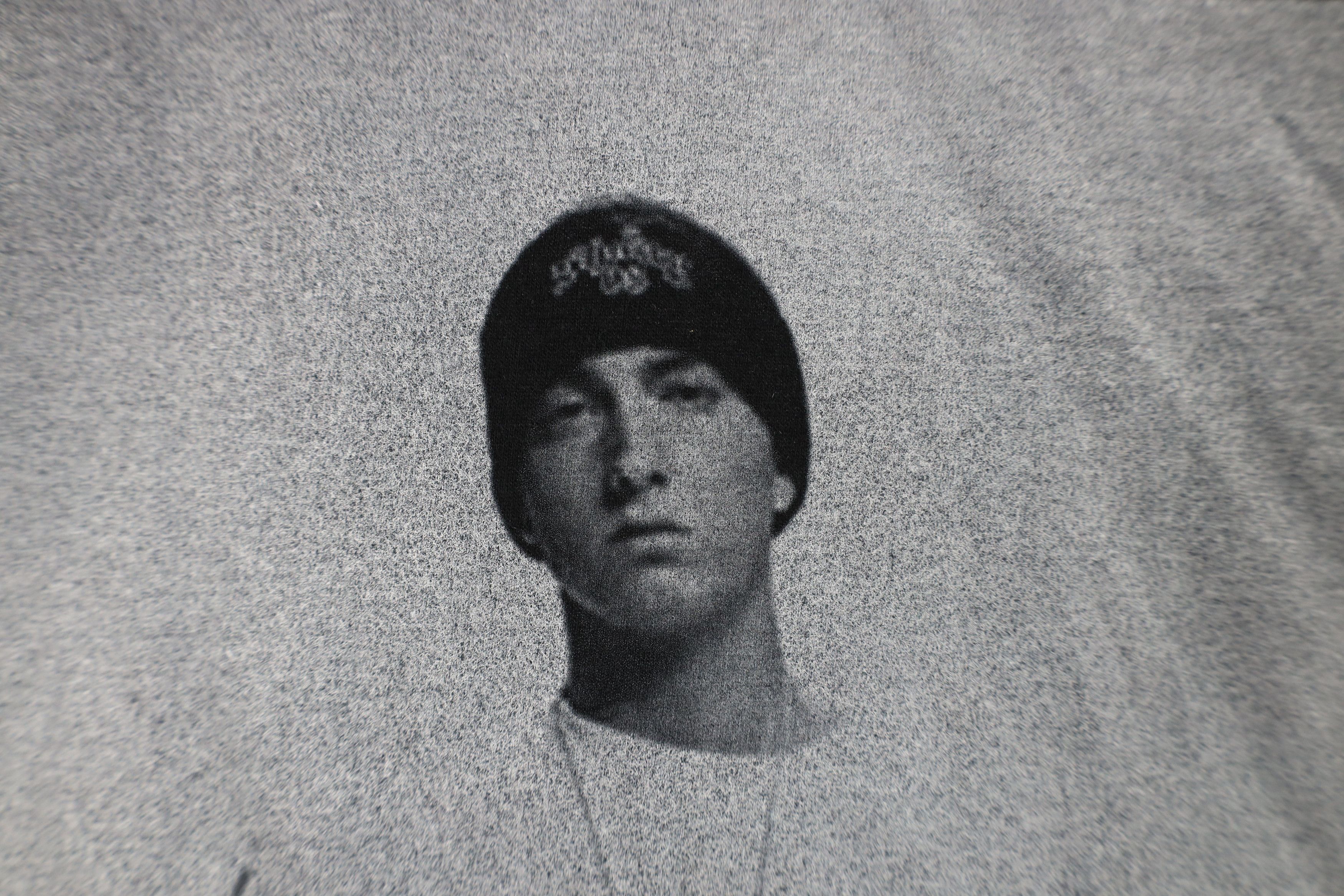 Vintage Vintage Y2K You Say I Am Marshall Mathers Eminem T-Shirt Size US M / EU 48-50 / 2 - 6 Thumbnail