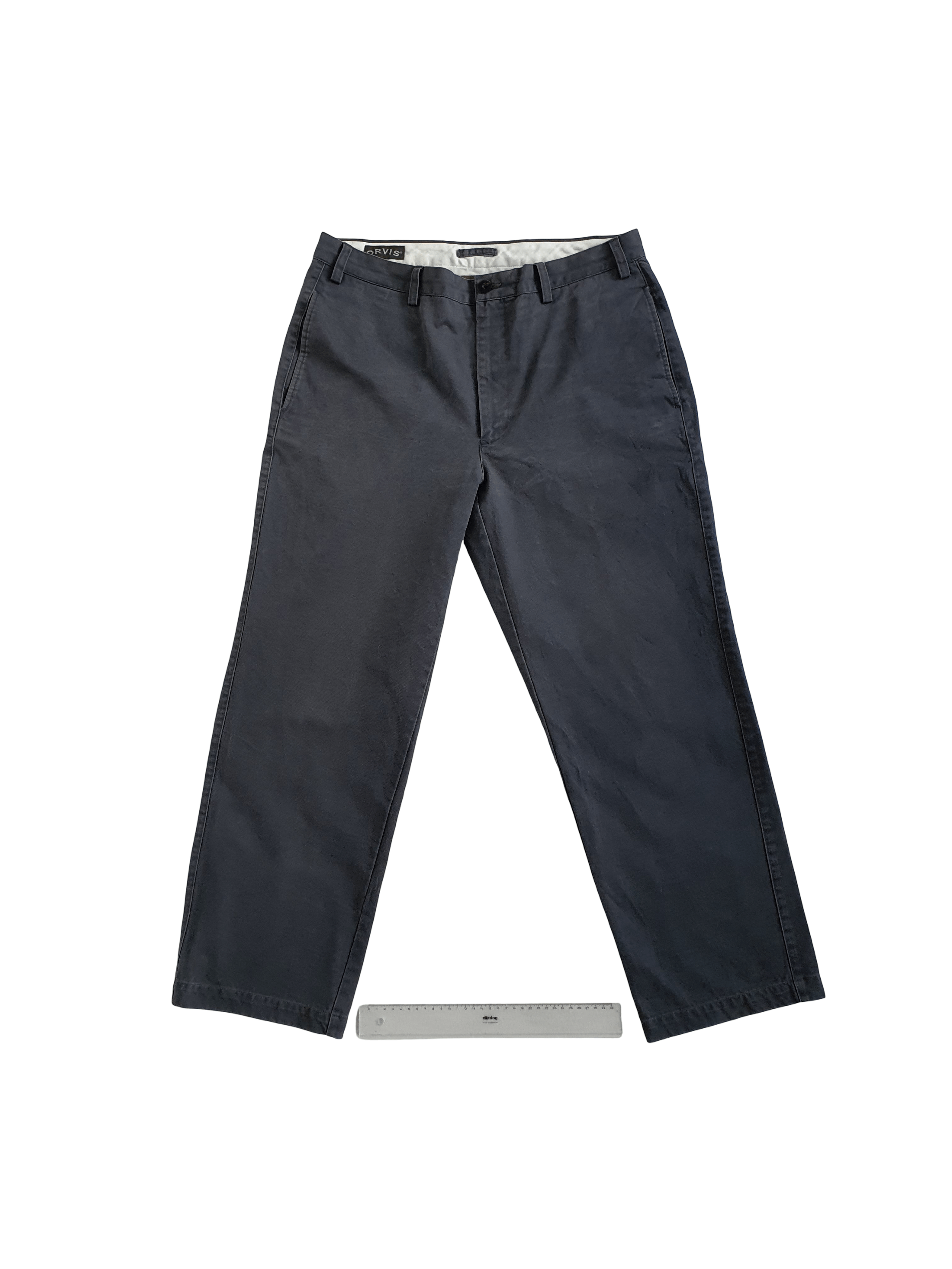 Orvis ULTIMATE KHAKIS (8K4Y, Relaxed) Pants Trousers Chinos Size US 36 / EU 52 - 1 Thumbnail