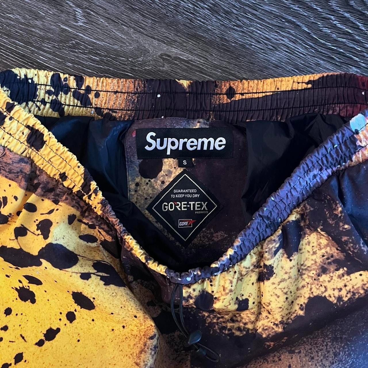 Supreme [Avg. Resell: $336] Supreme Rammellzee GORE-TEX Pants Size US 32 / EU 48 - 4 Thumbnail