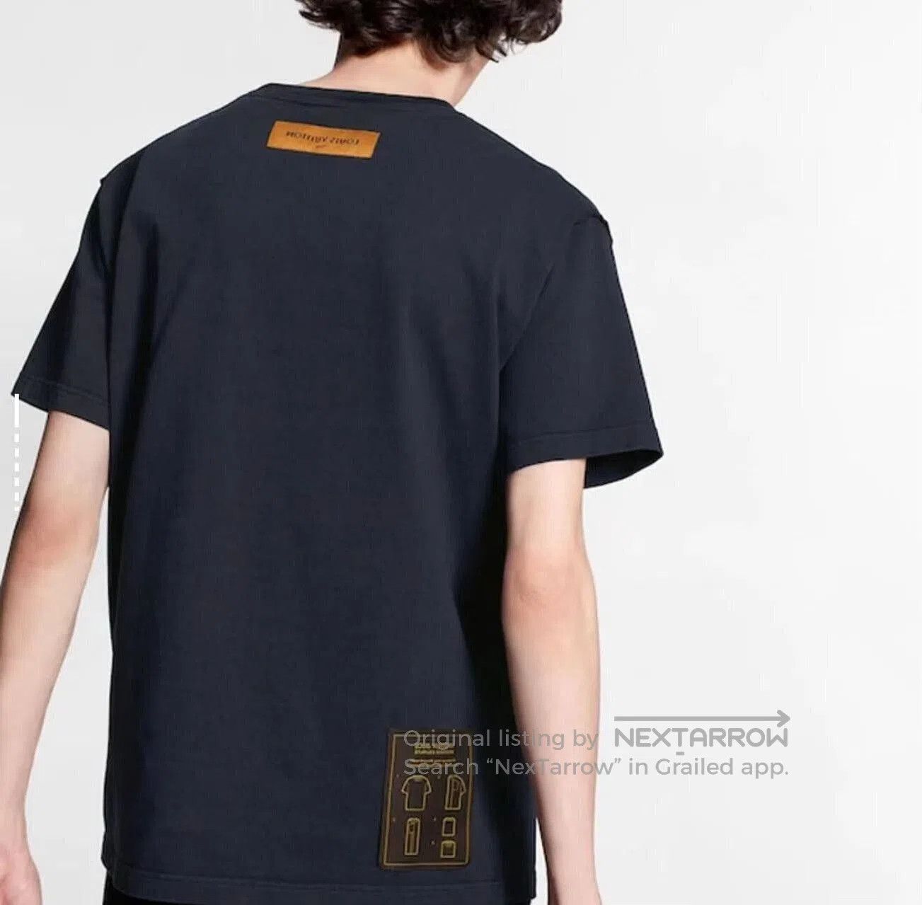 Louis Vuitton Louis Vuitton Short Sleeve T-Shirt. Size US L / EU 52-54 / 3 - 9 Thumbnail