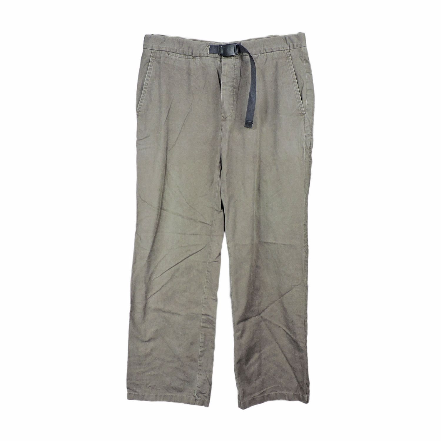 Nanamica NANAMICA OUTDOOR LONG PANTS Size US 32 / EU 48 - 1 Thumbnail