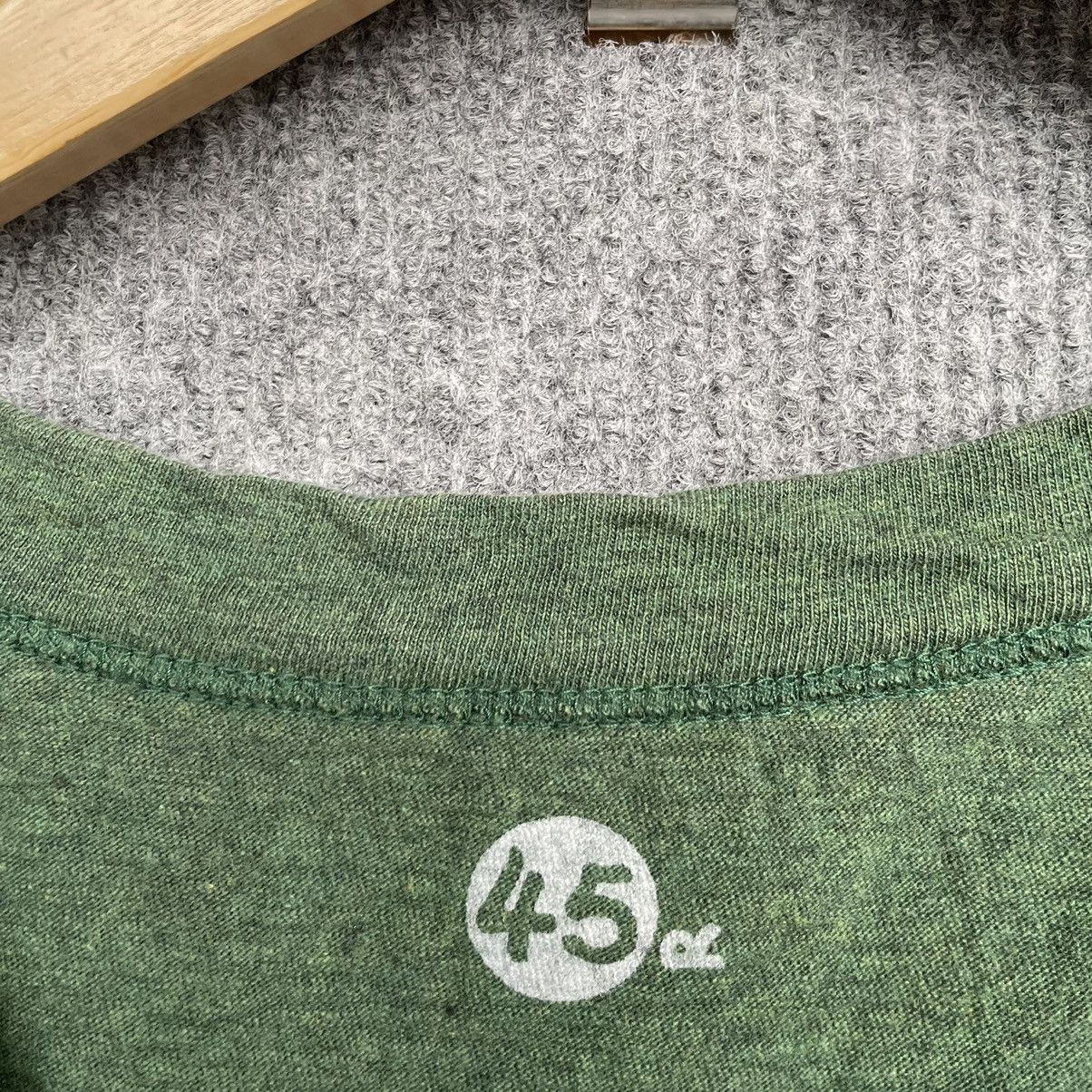 45rpm × Japanese Brand 45 Rpm Green Blank Tank Top Ifsixwasnine Hysterics Size US S / EU 44-46 / 1 - 2 Thumbnail