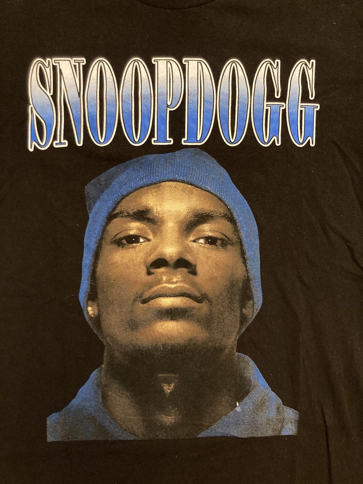 Snoop Dogg Vintage Y2K Snoop Dogg Tshirt Size US M / EU 48-50 / 2 - 3 Thumbnail