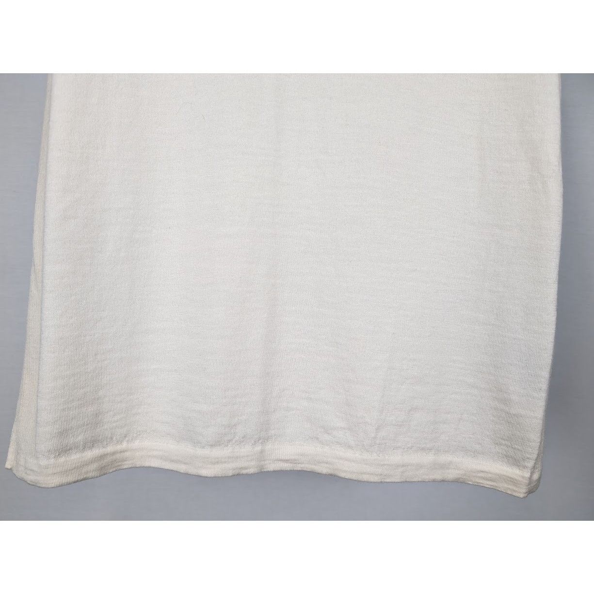 Vince o1rshd1 CC20 Polo Shirt in Cream Size US S / EU 44-46 / 1 - 5 Thumbnail