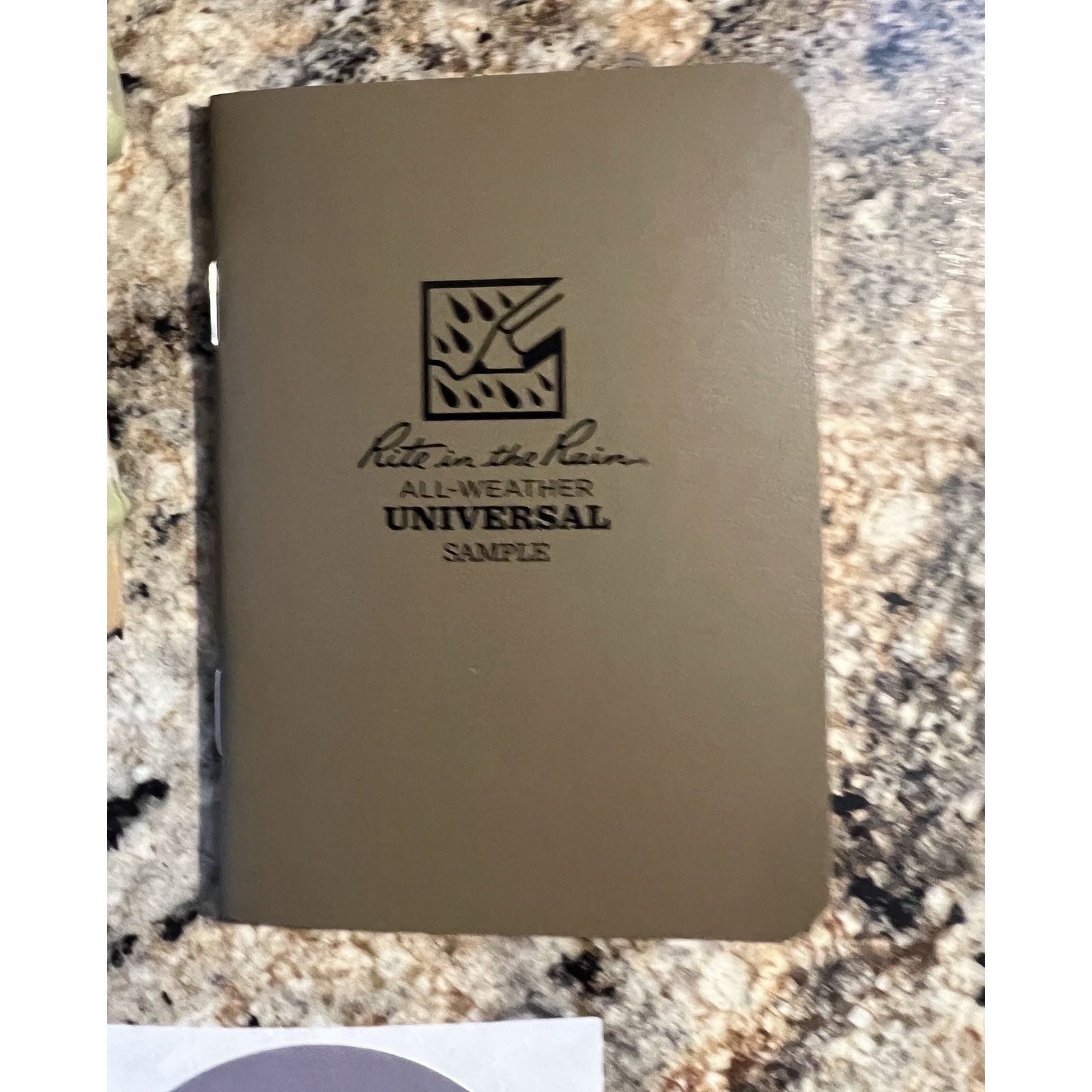 Other Rite in the Rain Military Stickers, Notepads LV Shot Show Size ONE SIZE - 4 Thumbnail