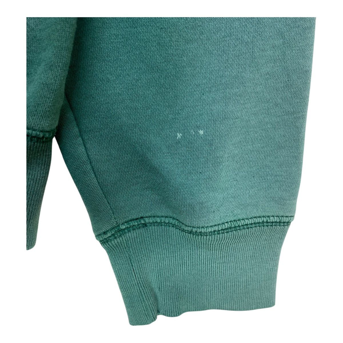 Gap Vintage Gap Hoodie Full Zip Spellout Sun Faded Embroidery Size US M / EU 48-50 / 2 - 7 Thumbnail