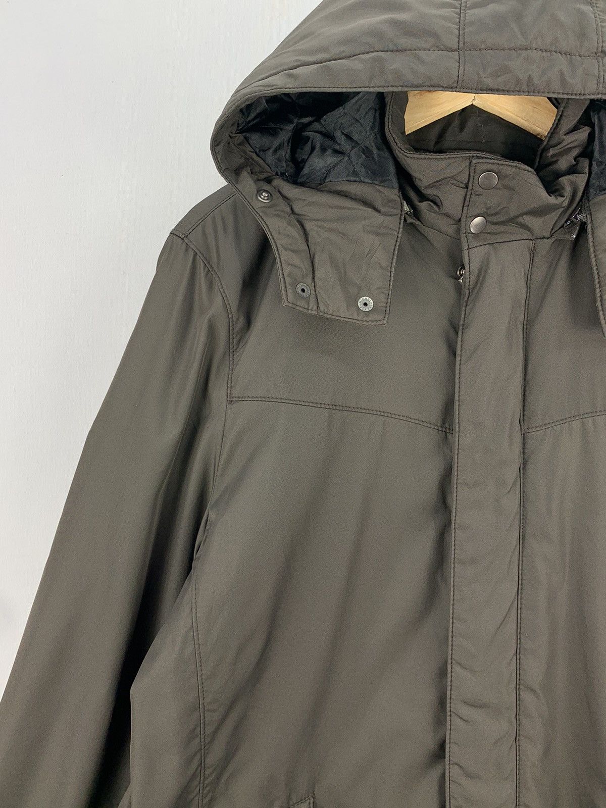 Japanese Brand Y2K Anti Label Military Style Coat Parka Jacket Size US XL / EU 56 / 4 - 6 Thumbnail