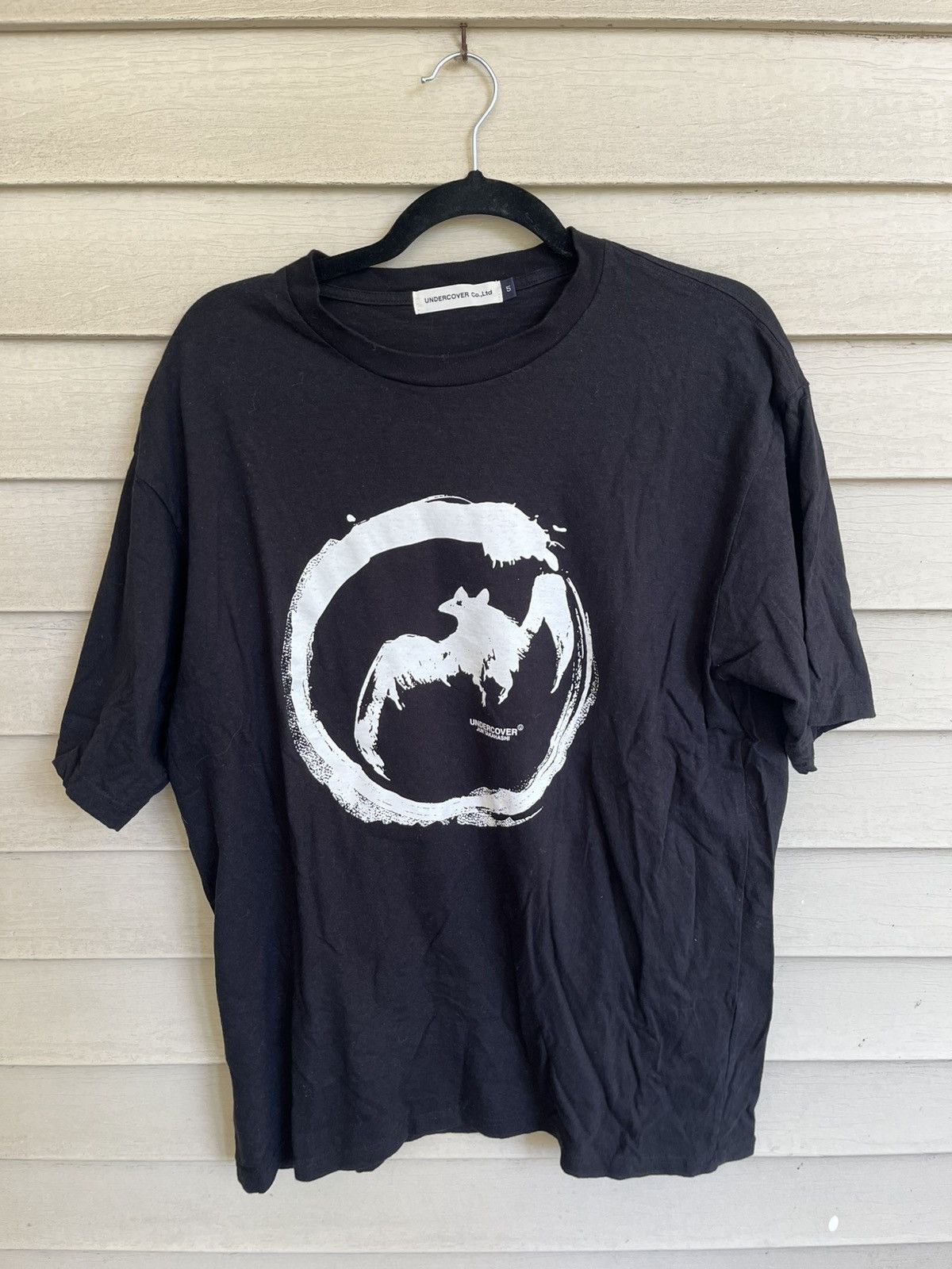 Undercover Undercover Jun Takahashi Bat Tee Size US L / EU 52-54 / 3 - 1 Thumbnail