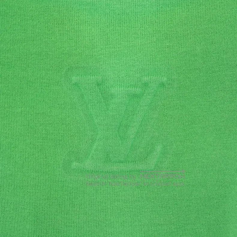 Louis Vuitton Louis Vuitton 3D embossed Logo short sleeve Size US XS / EU 42 / 0 - 4 Thumbnail