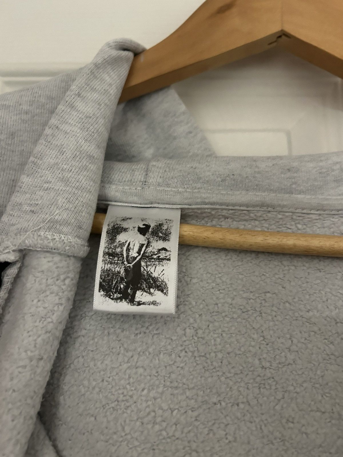 basketcase gallery Basketcase Born to Expire Unity Zip Up Hoodie Size US M / EU 48-50 / 2 - 5 Thumbnail