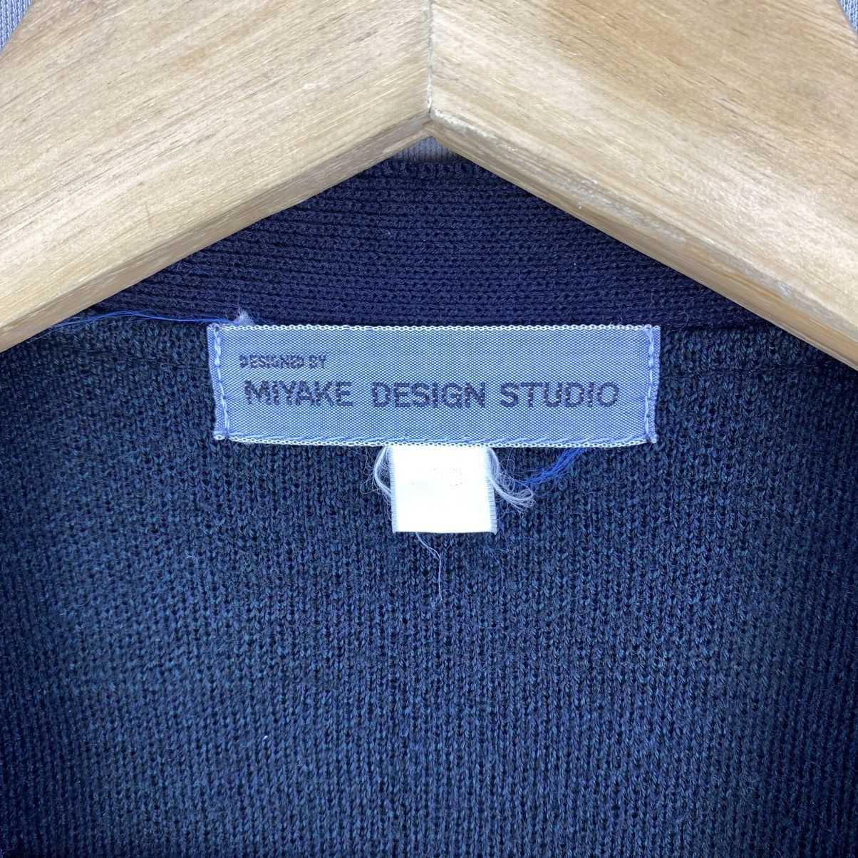 Issey Miyake Vintage Miyake Design Studio Knit Vest Size US S / EU 44-46 / 1 - 9 Thumbnail