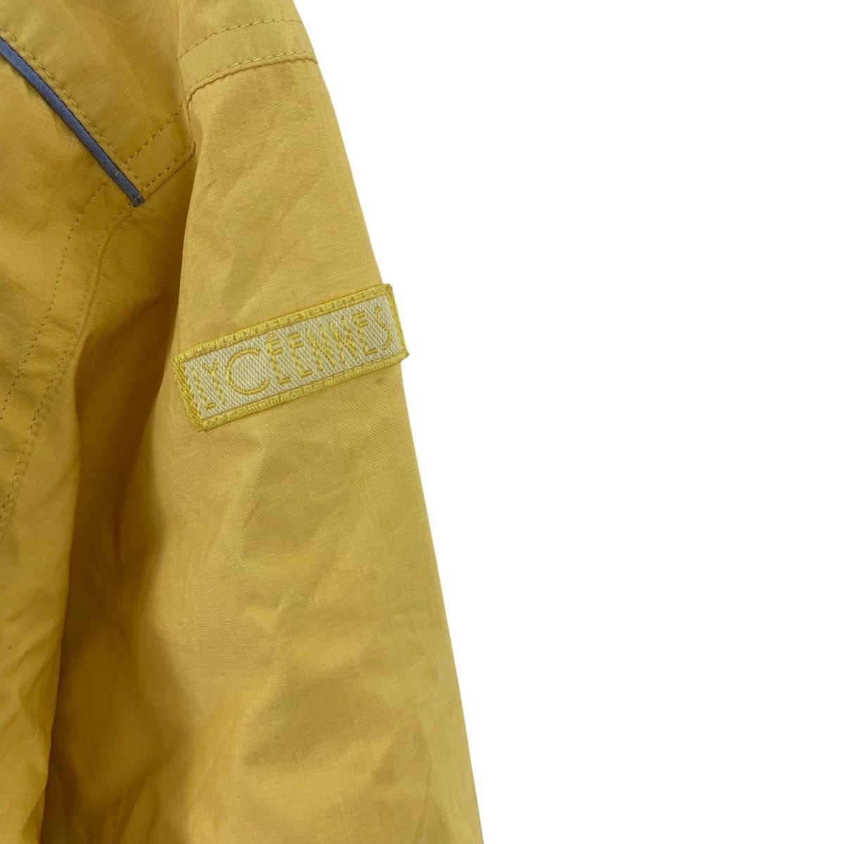 Goldwin Vintage 90’ GOLDWIN LYCEENNES JASPO Coverall Ski Jumpsuits Size 40" / US 18 - 9 Thumbnail