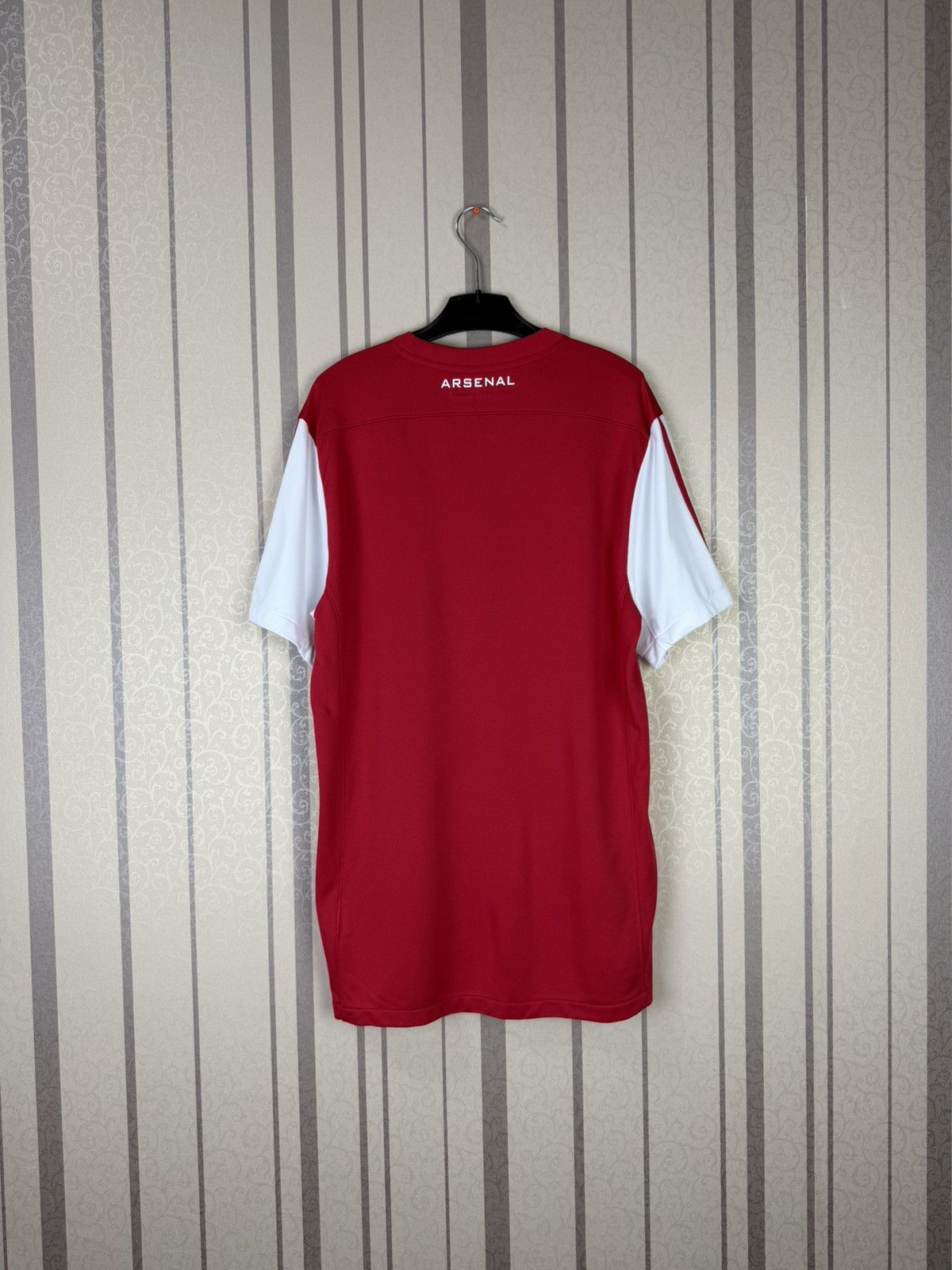 Nike Arsenal 2011/2012 Home Football Shirt Jersey Gunners Nike Size US S / EU 44-46 / 1 - 3 Thumbnail