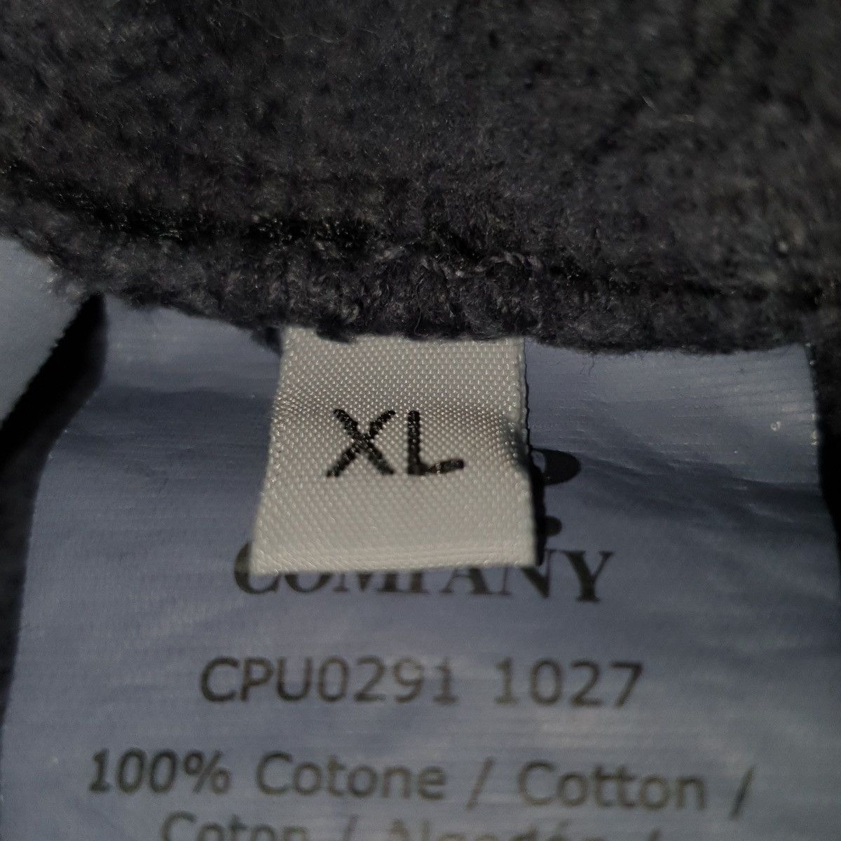 C.P. Company C.P. Company sweatshirt vintage Size US XL / EU 56 / 4 - 7 Thumbnail