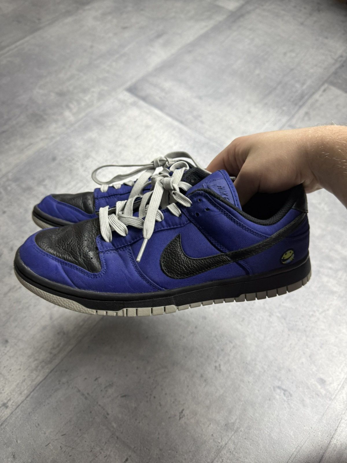 Nike Nike dunk low leather shoes custom Size US 8.5 / EU 41-42 - 14 Thumbnail