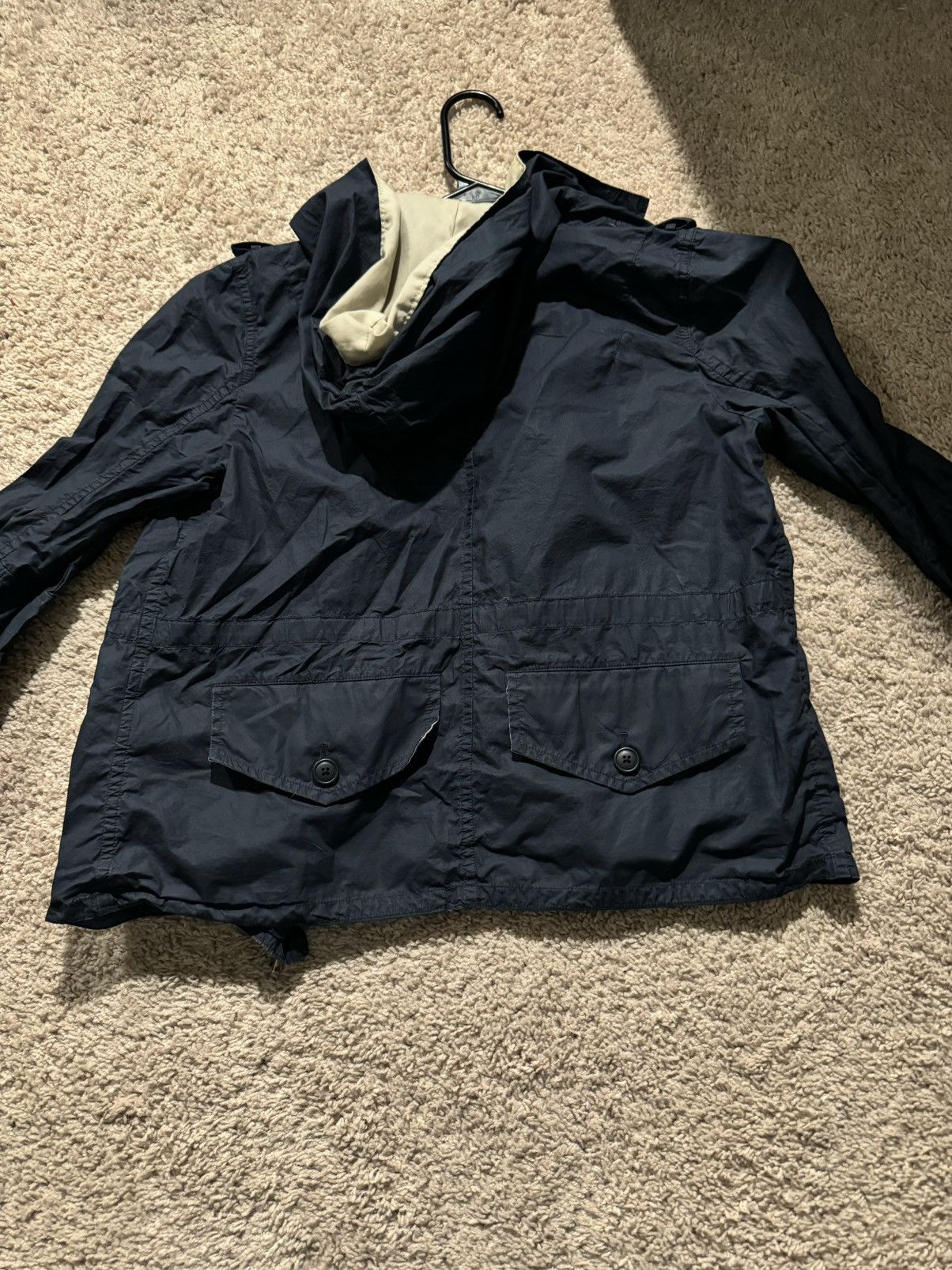 Japanese Brand × Jun Takahashi × Undercover Undercover Jun Takahashi Jacket (E894) Size M / US 6-8 / IT 42-44 - 3 Thumbnail