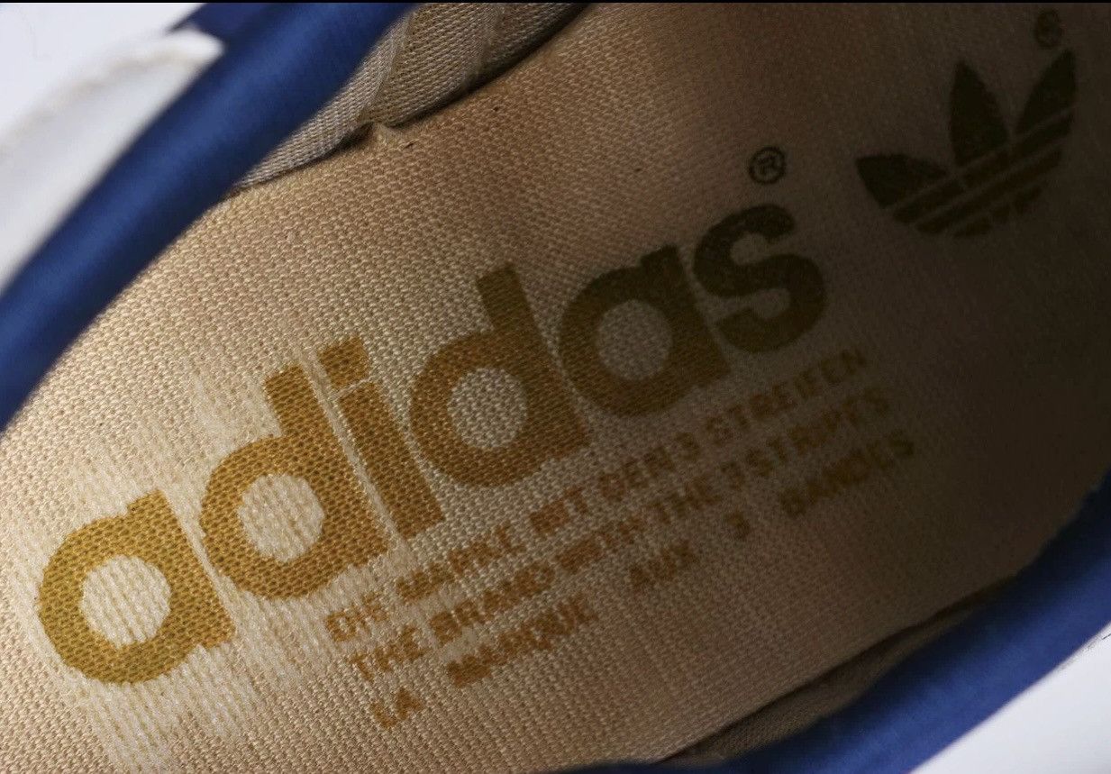 Adidas Adidas Nevada Vintage Collectors Runners Size UK 5/ EU 38 Size US 6 / EU 39 - 8 Thumbnail