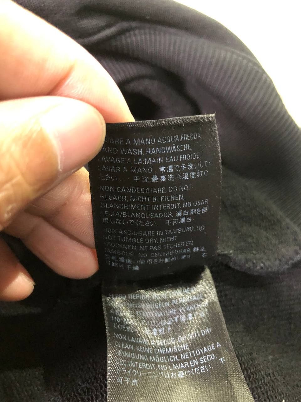 Balenciaga Balenciaga Campaign Pull over hoodie Size US L / EU 52-54 / 3 - 8 Thumbnail