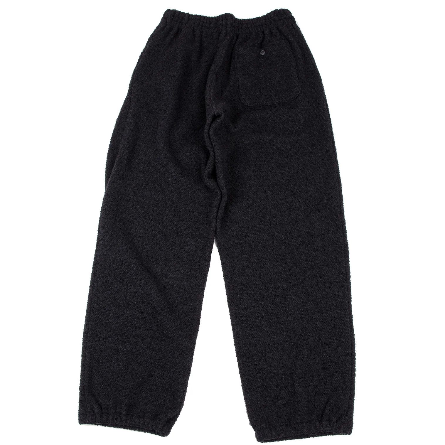 Issey Miyake Wool Blend Knit Pants in Navy, Size L Size US 38 / EU 54 - 7 Thumbnail