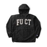 FUCT 3M ACADEMY LOGO CHAMPION ANORAK BLACK Size US L / EU 52-54 / 3 - 1 Thumbnail