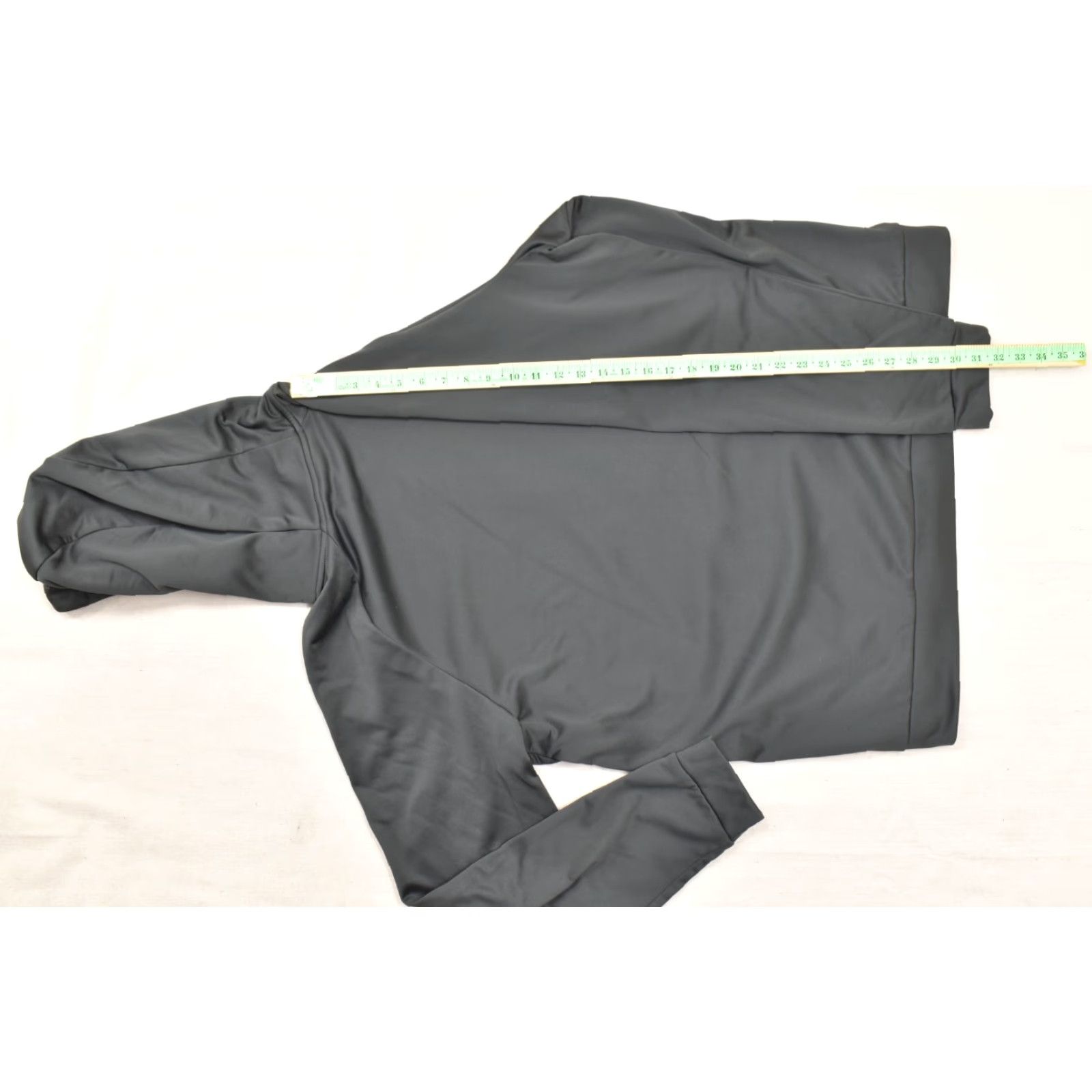 Nike Nike Dri-Fit Men Full Zip Hoodie Jacket Gray 2XL Bomber Spin? (No spin) Size US XXL / EU 58 / 5 - 5 Thumbnail
