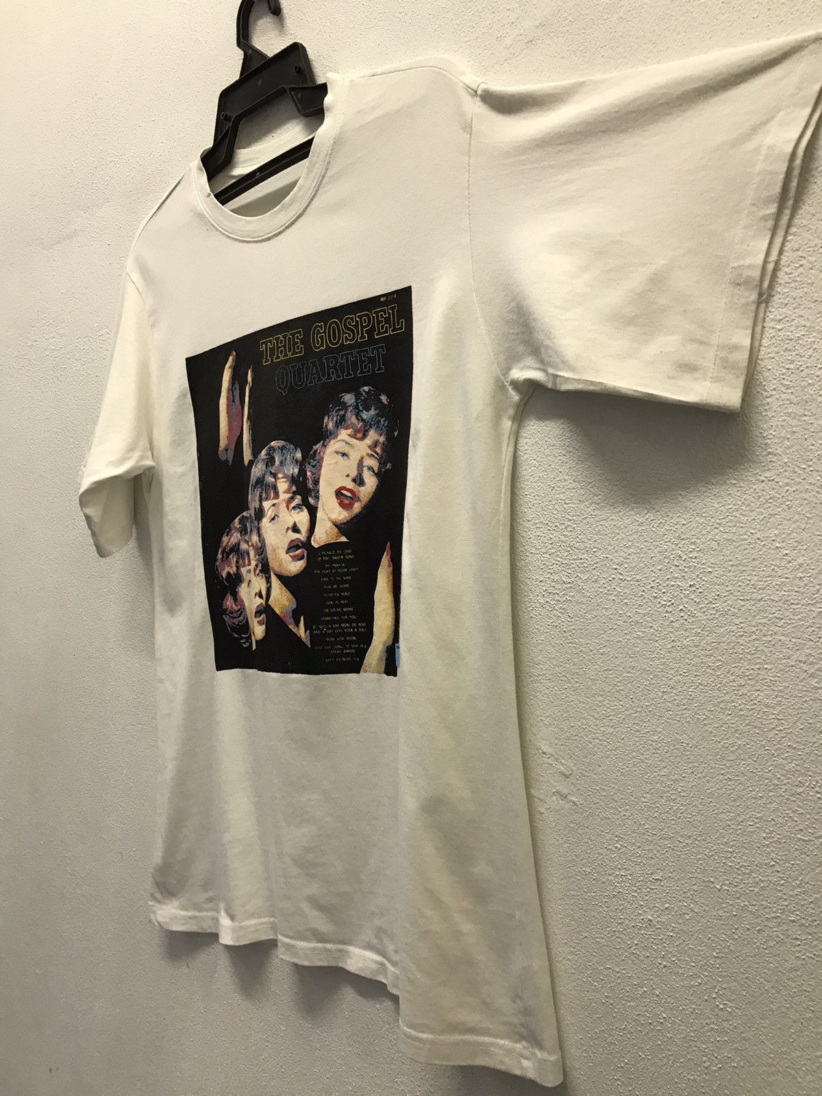 Vintage Vintage The Gospel Quartet Shirt Size US M / EU 48-50 / 2 - 5 Thumbnail