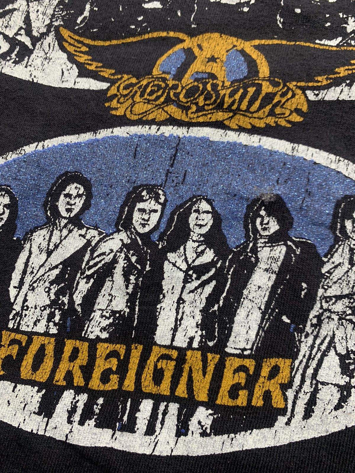 Band Tees × Vintage Summer jam II Tee Size US M / EU 48-50 / 2 - 9 Thumbnail