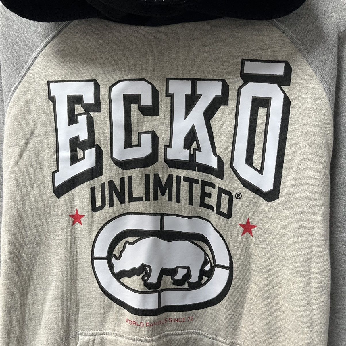 Ecko Unltd. Ecko unltd Hoodie Big Logo Size US L / EU 52-54 / 3 - 4 Thumbnail