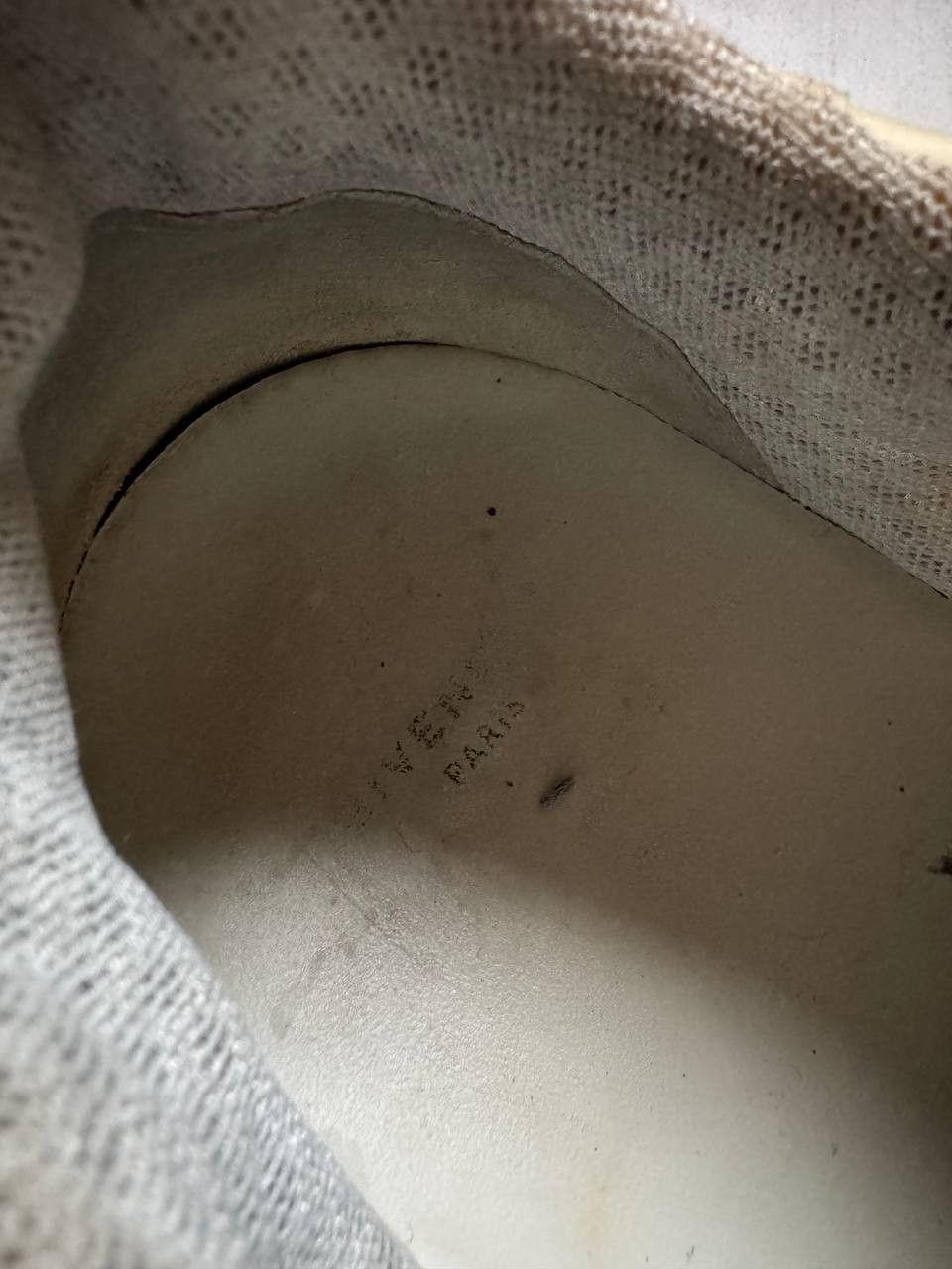 Givenchy Givenchy wing logo print sneakers Size US 9 / EU 42 - 14 Thumbnail