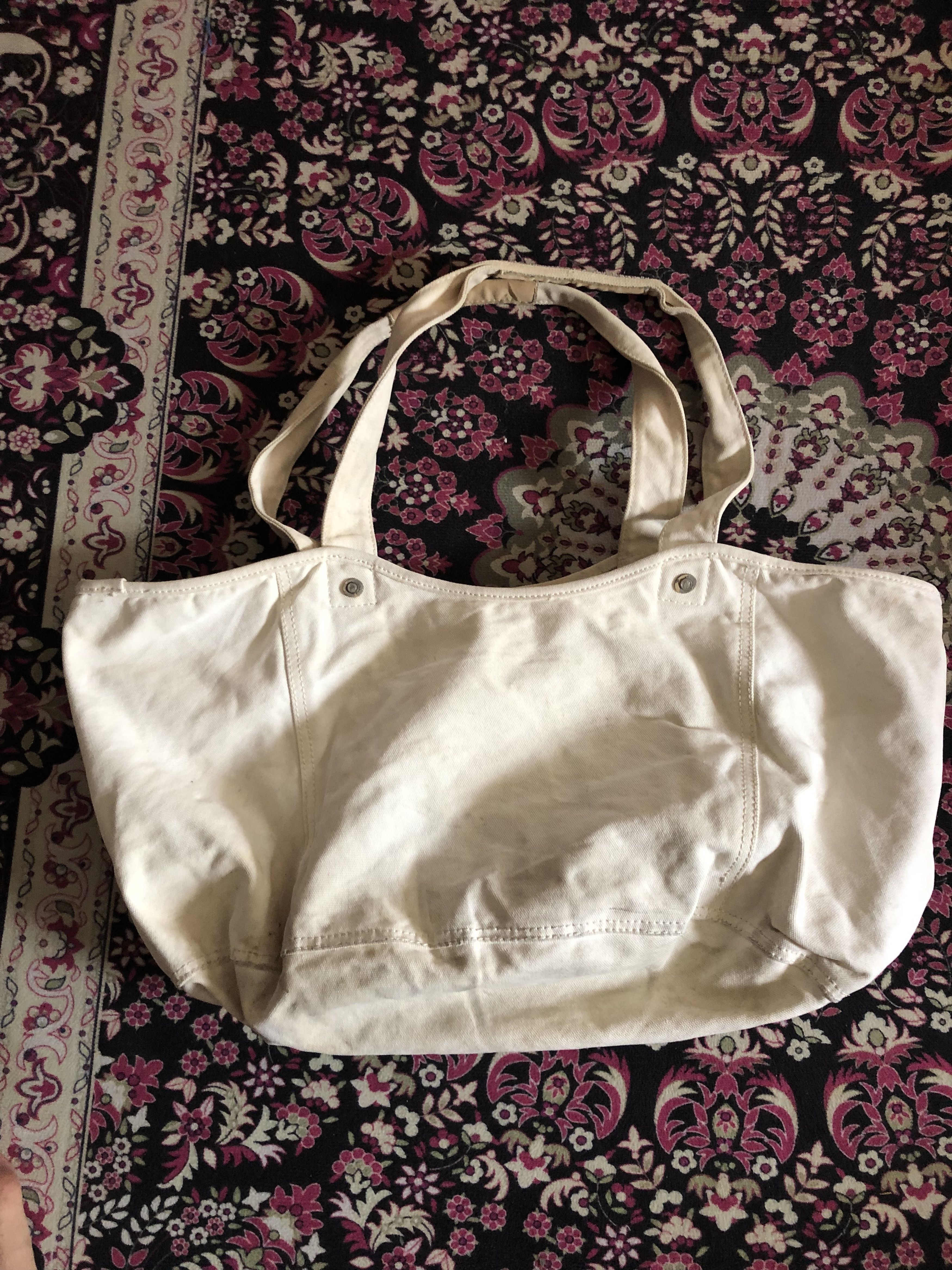 Diesel Very Rare‼️ Vtg Diesel Mohawk Style Totebag Size ONE SIZE - 7 Thumbnail