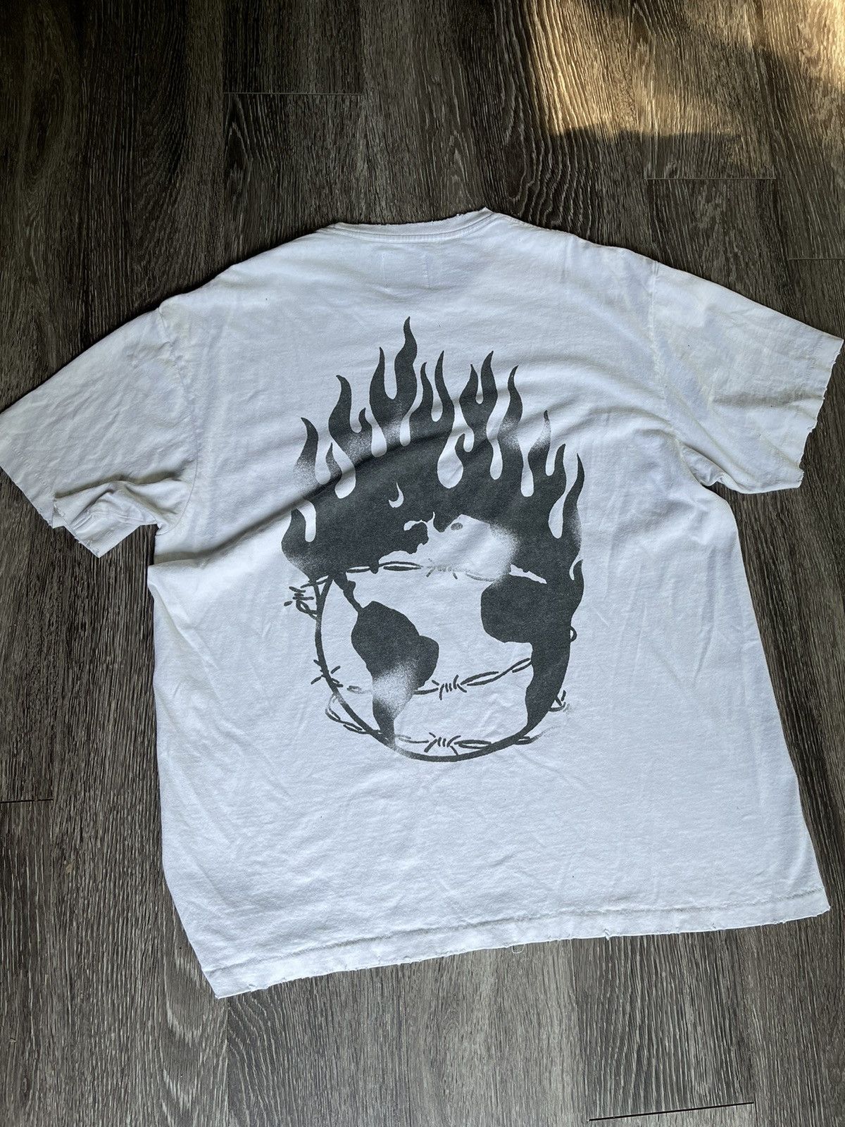Gallery Dept. Gallery Dept. Art That Kills Illadox Tee Size US L / EU 52-54 / 3 - 6 Thumbnail